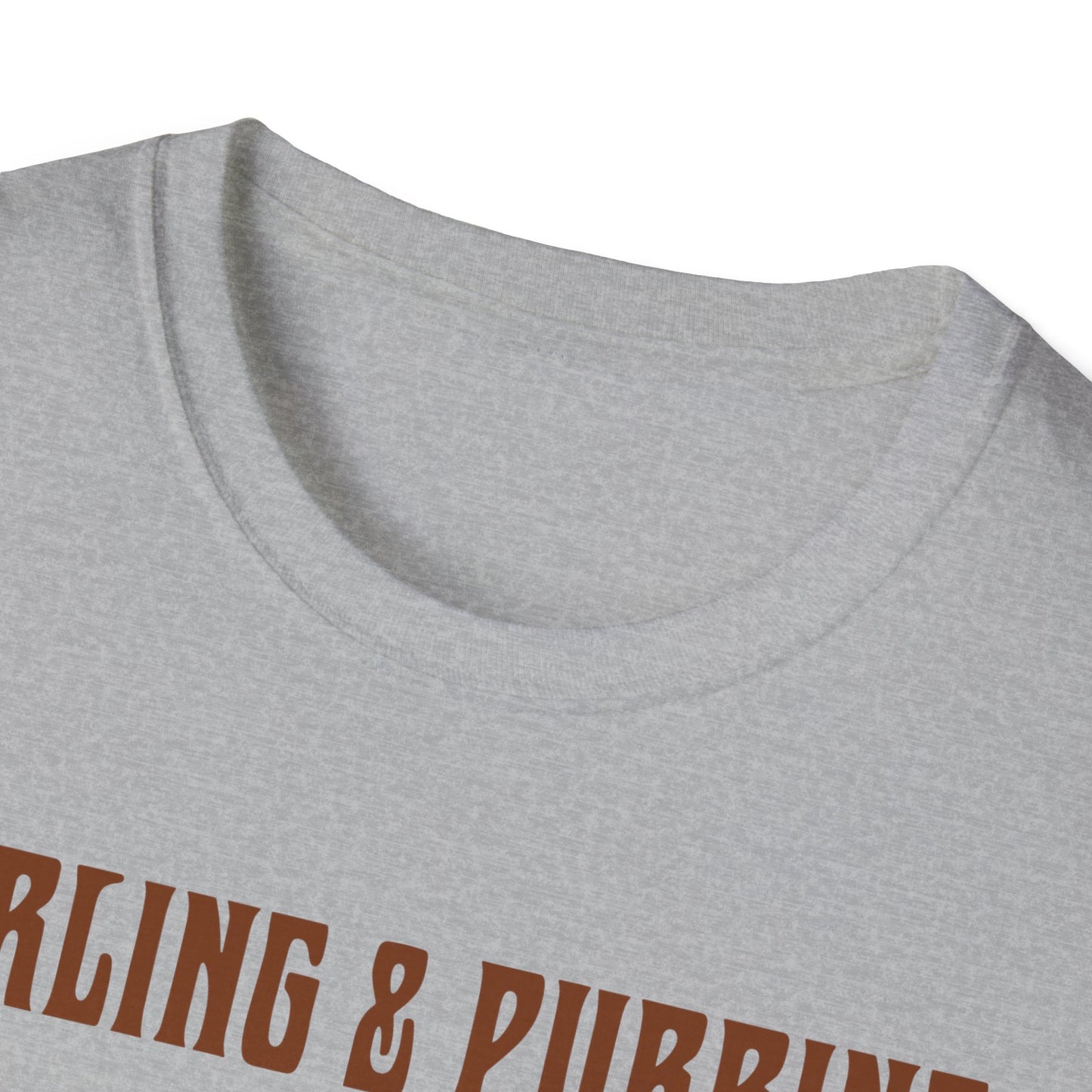 Curling and Purring