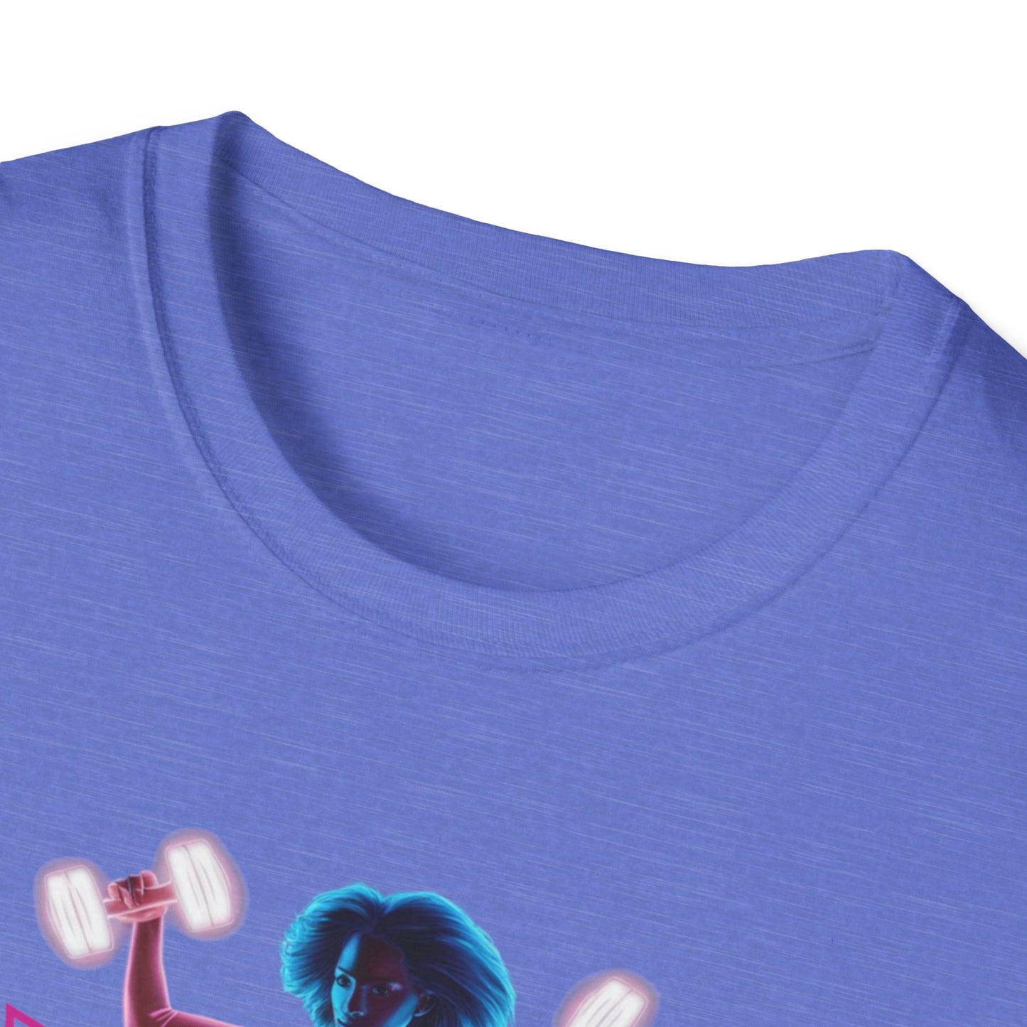 Don't Stop Get It Gym T-Shirt
