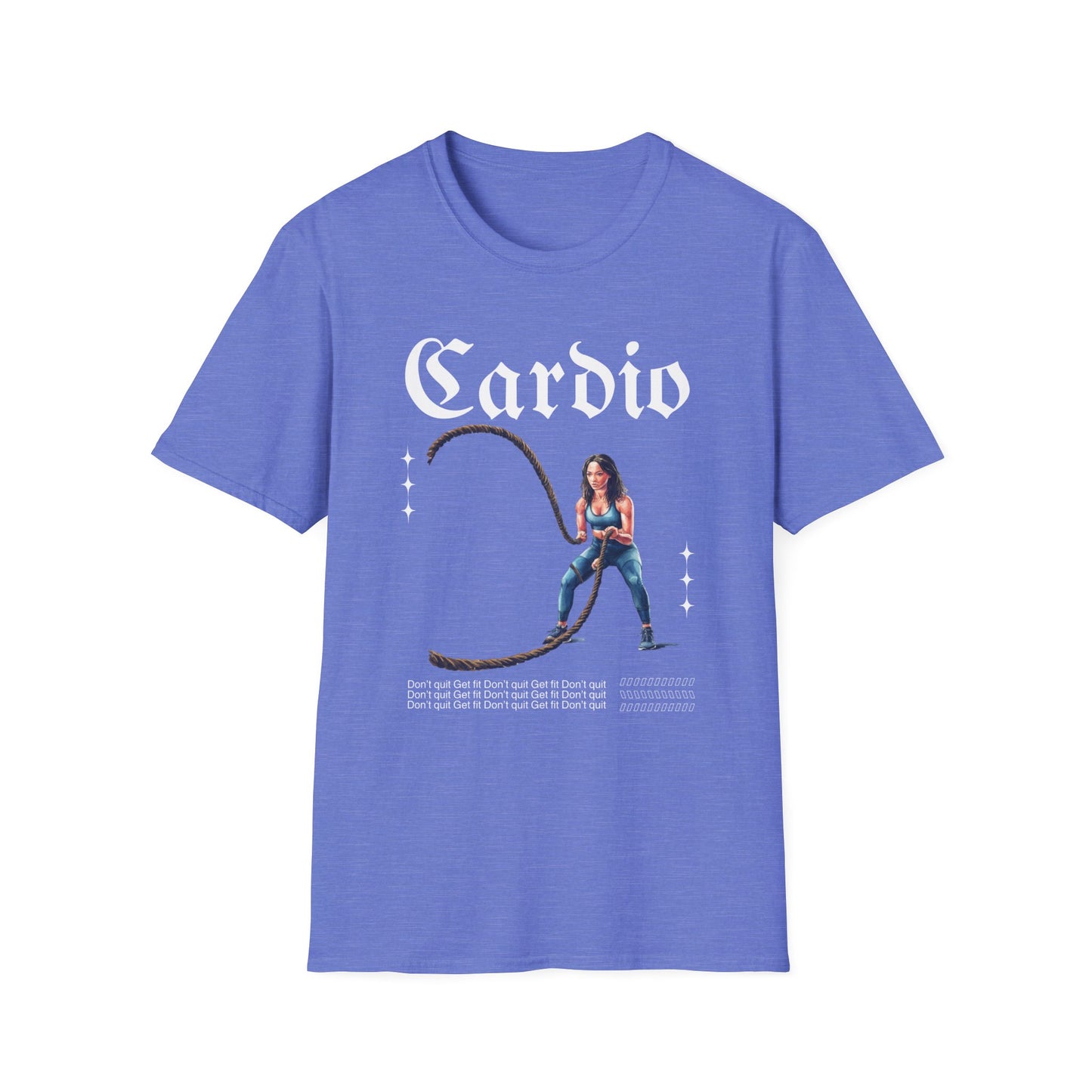 Cardio Gym T-Shirt