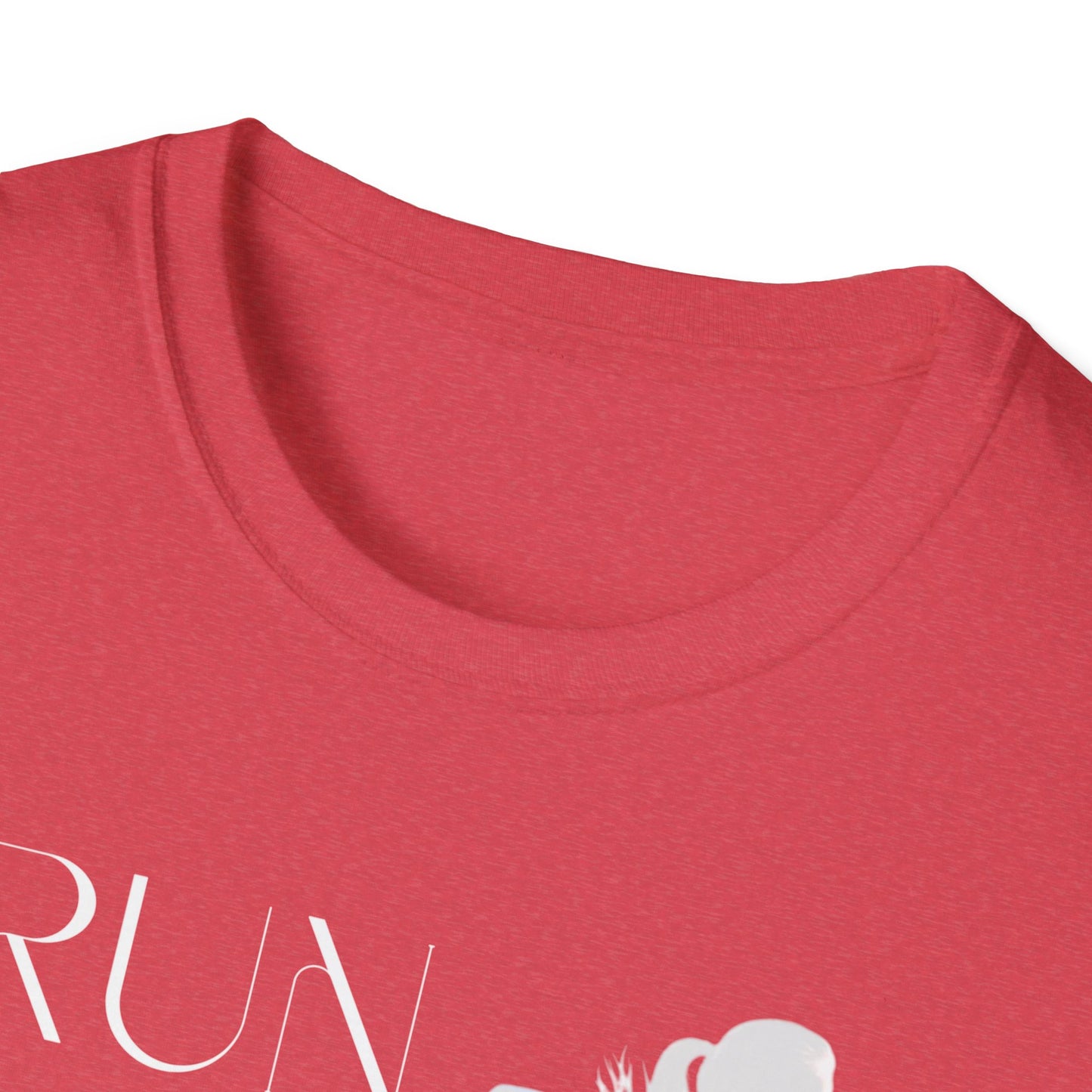 Run Now Win Later Gym T-Shirt