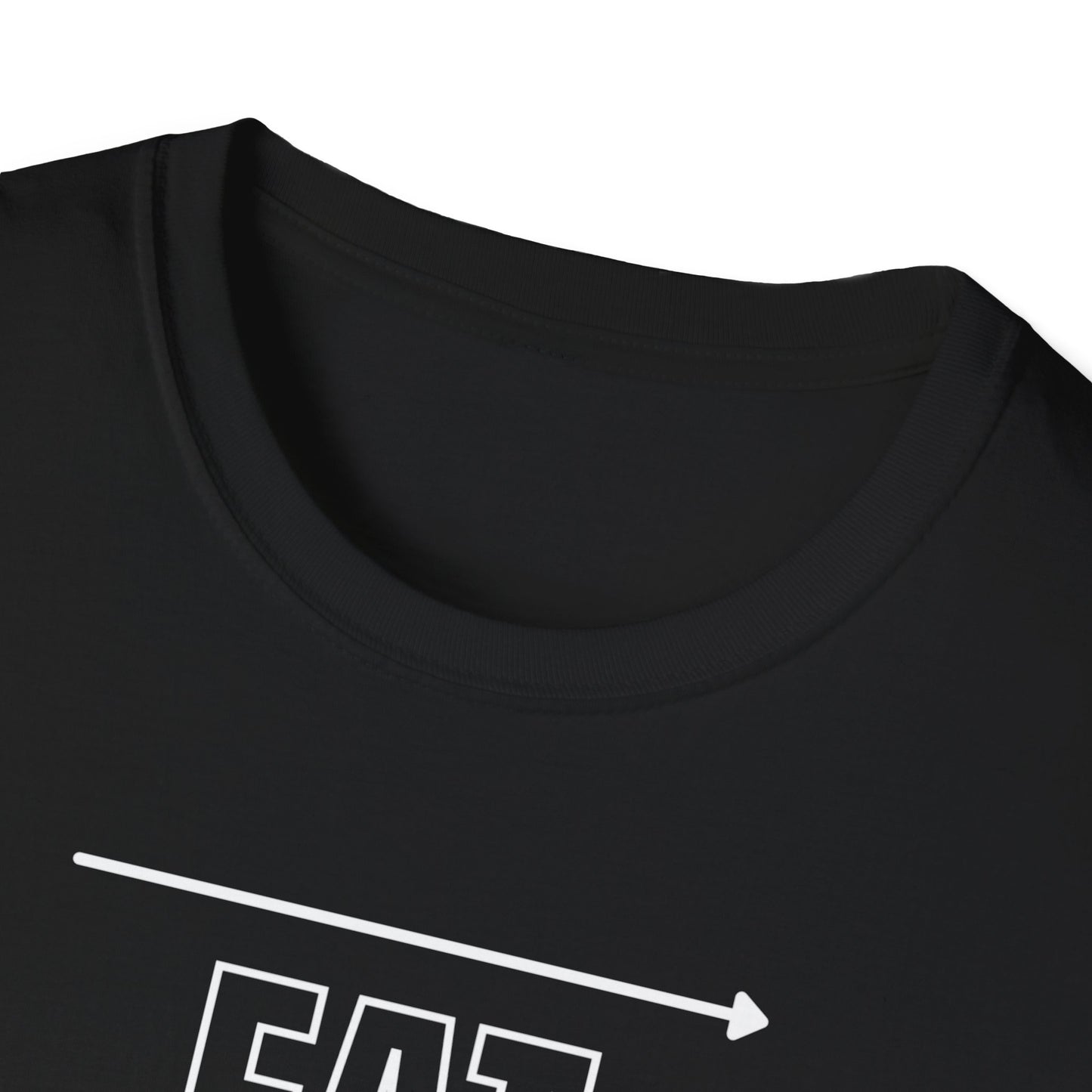 Eat Sleep Gym Repeat Gym T-shirt