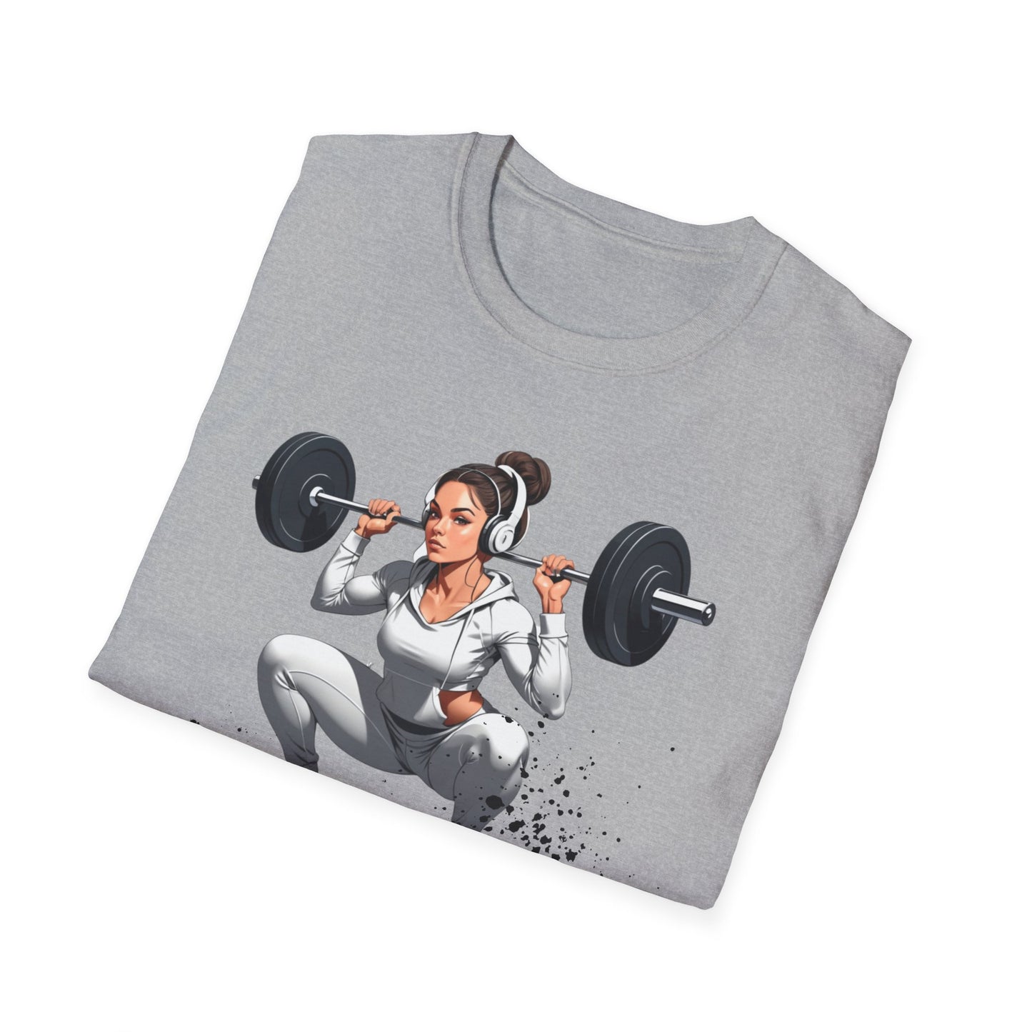 Fit Fam Gym T-Shirt