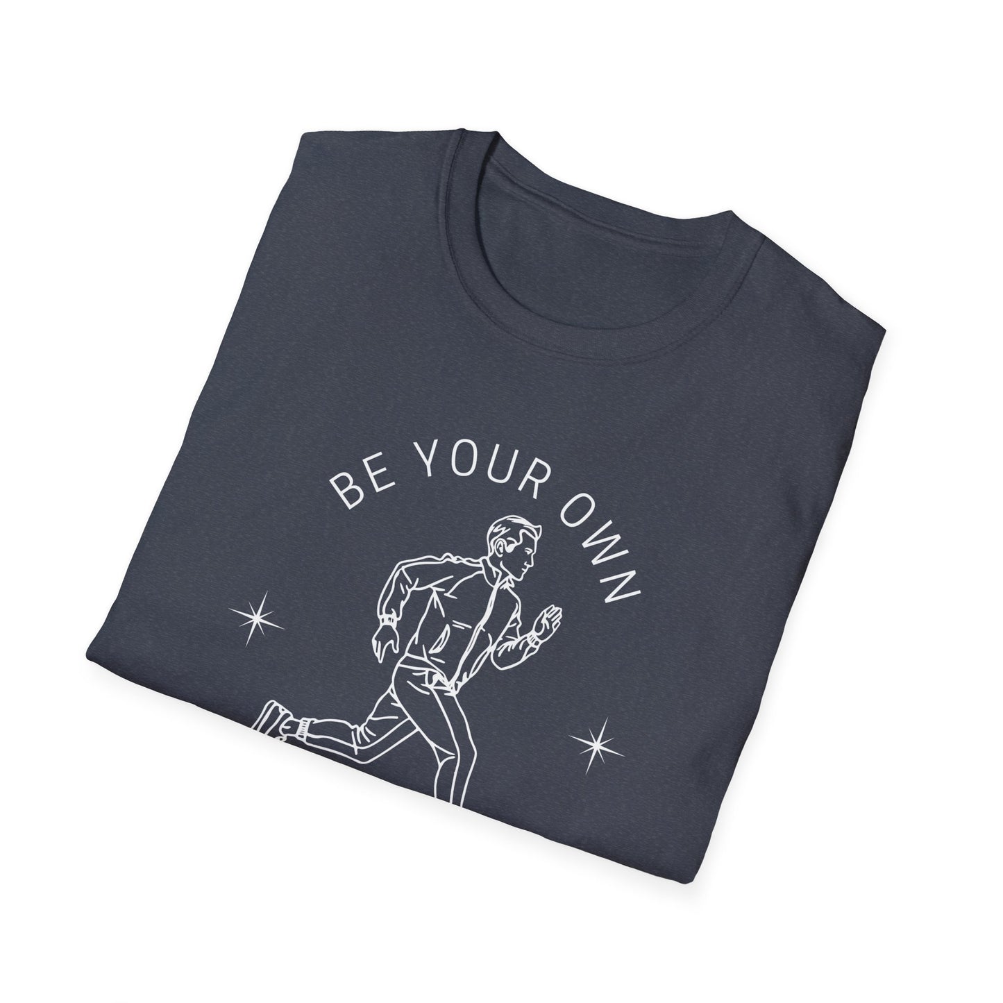 Be Your Own Motivation Gym T-Shirt