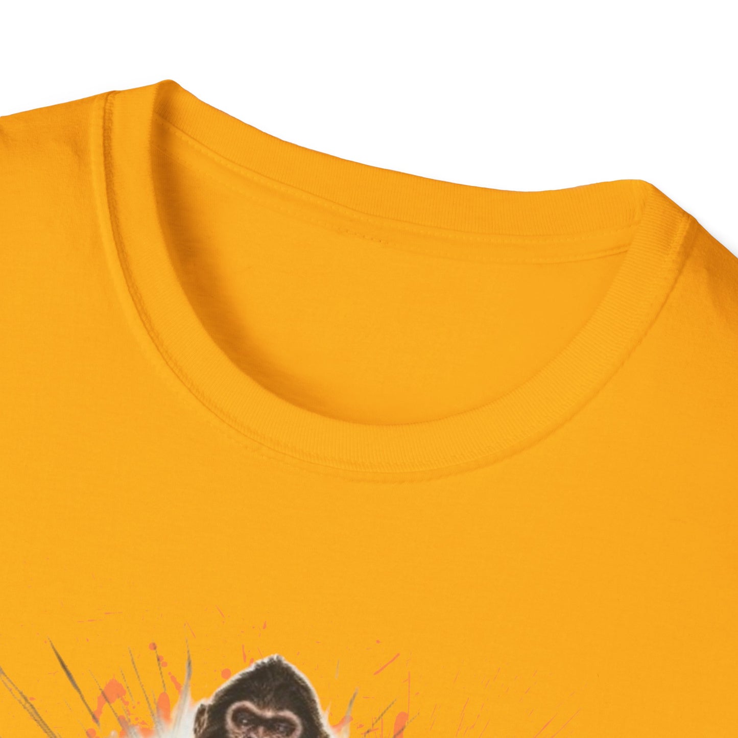 Get Physical Gorilla Wild Animal Fitness T-Shirt