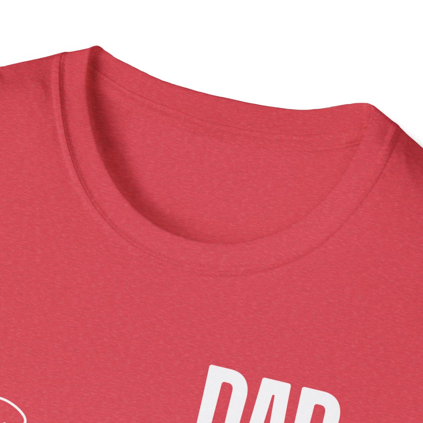 Super Dad Happy Father's Day Gym T-shirt