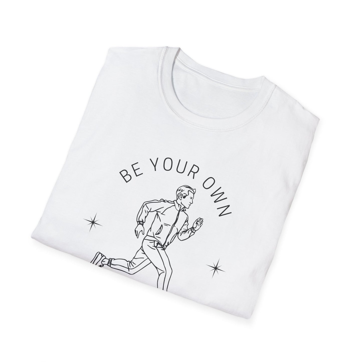 Be Your Own Motivation Gym T-Shirt