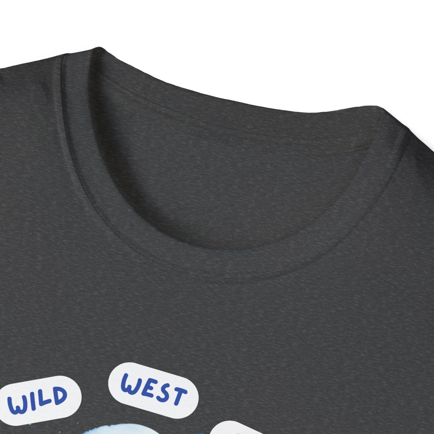 Wild West Gymboys Gym T-Shirt