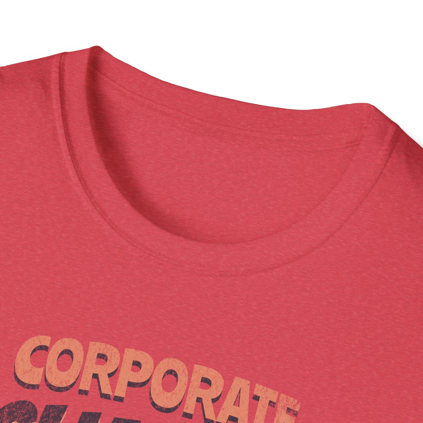 Fit-over 40 Corporate Climber Running Club T-Shirt Design