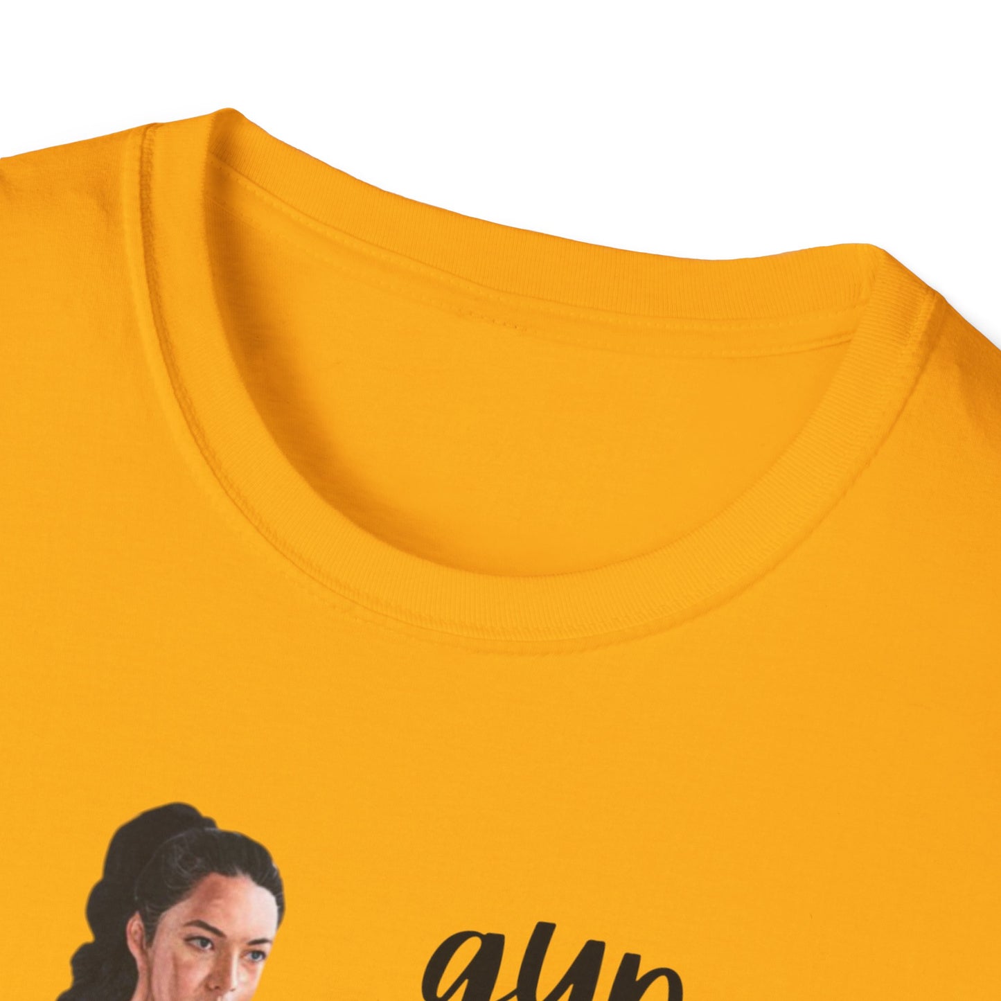 Gym Mama Fit Over Fear Gym T-shirt