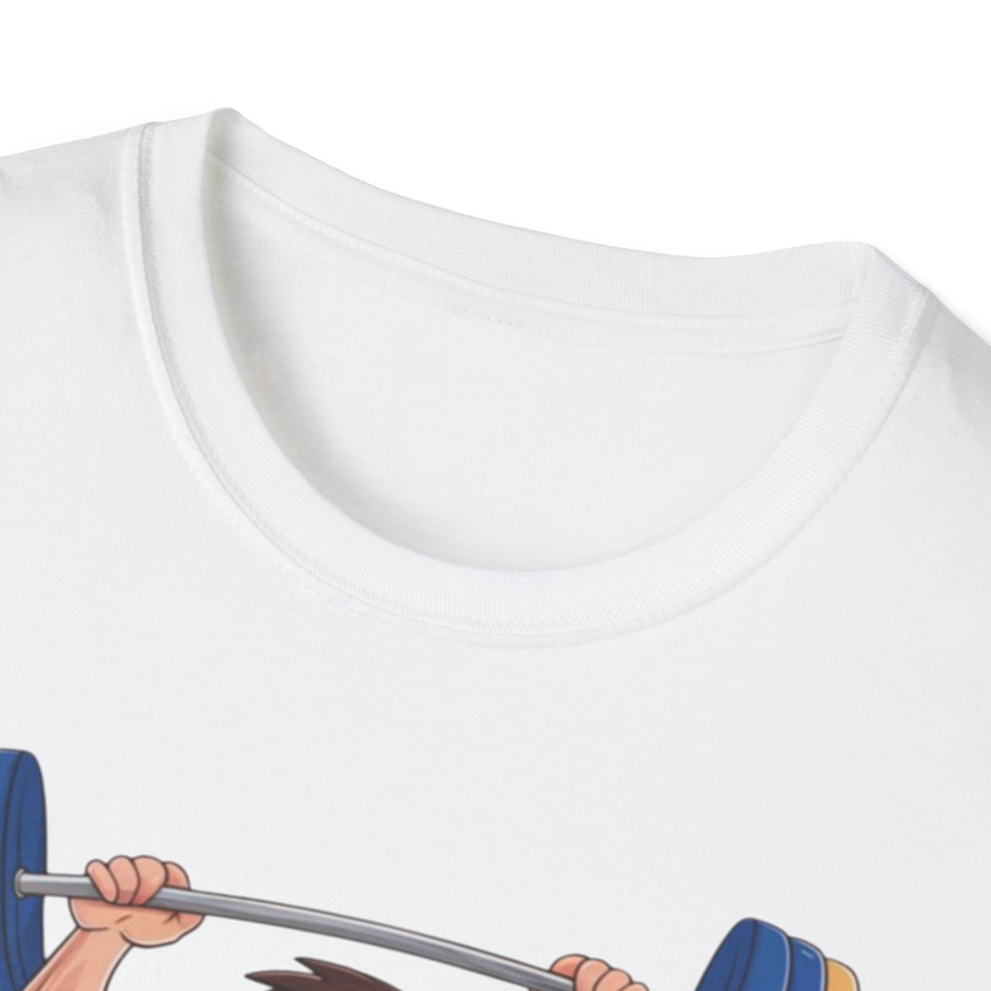 Best Dad Ever Gym T-shirt