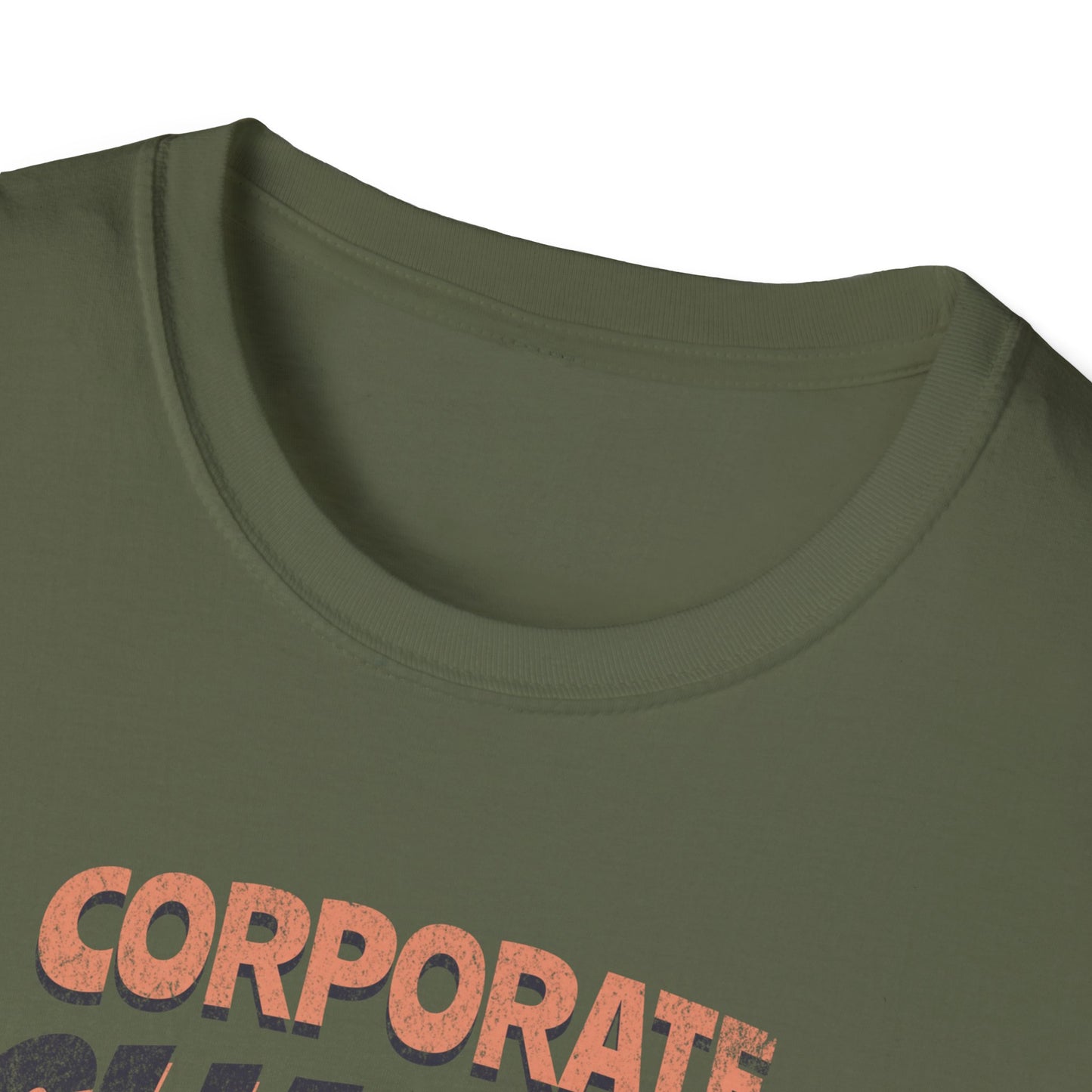 Fit-over 40 Corporate Climber Running Club T-Shirt Design