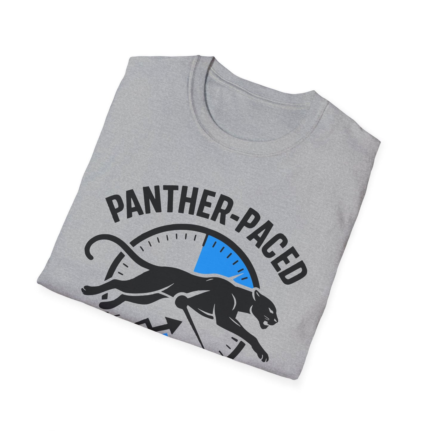 HIIT Panther Paced 20min Burn Unisex T-Shirt - Corporate Fitness Apparel
