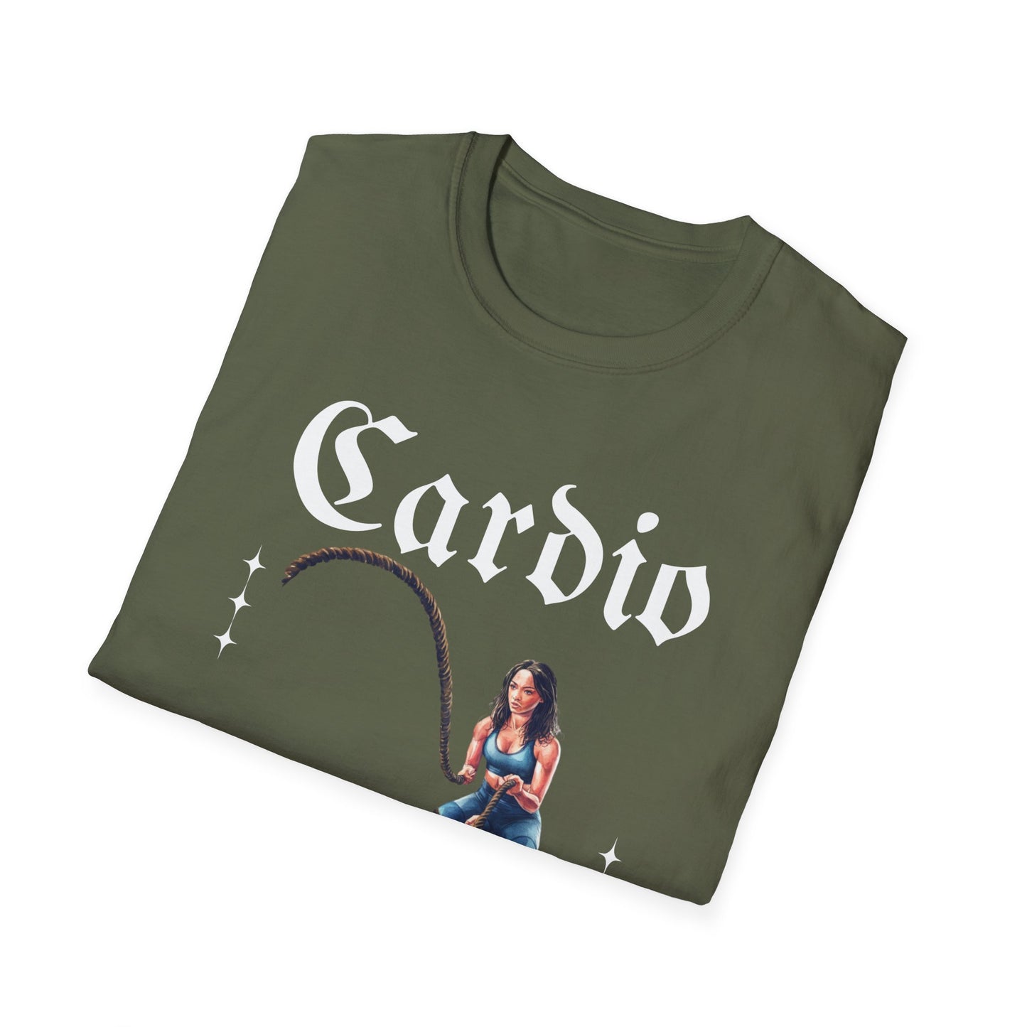 Cardio Gym T-Shirt