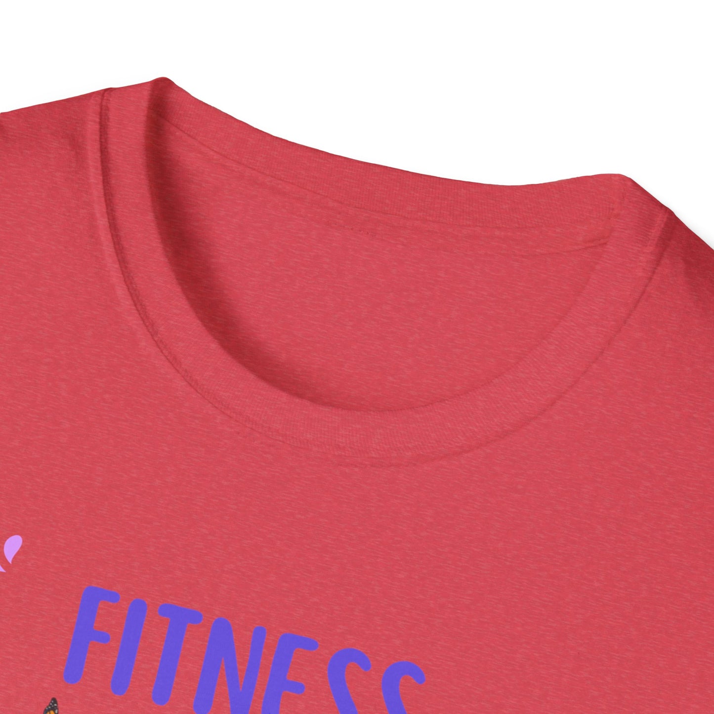 Fitness Girlie Gym T-Shirt