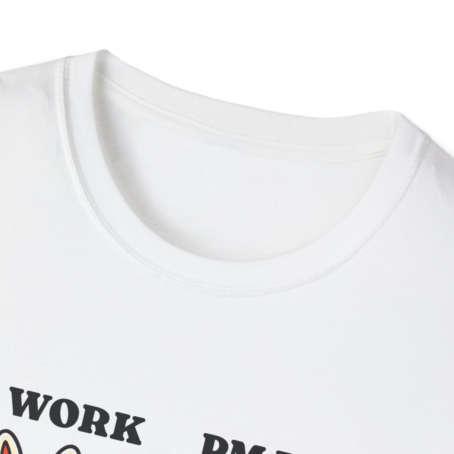 Corporate Fitness T-Shirt - HIIT AM Work PM Burn