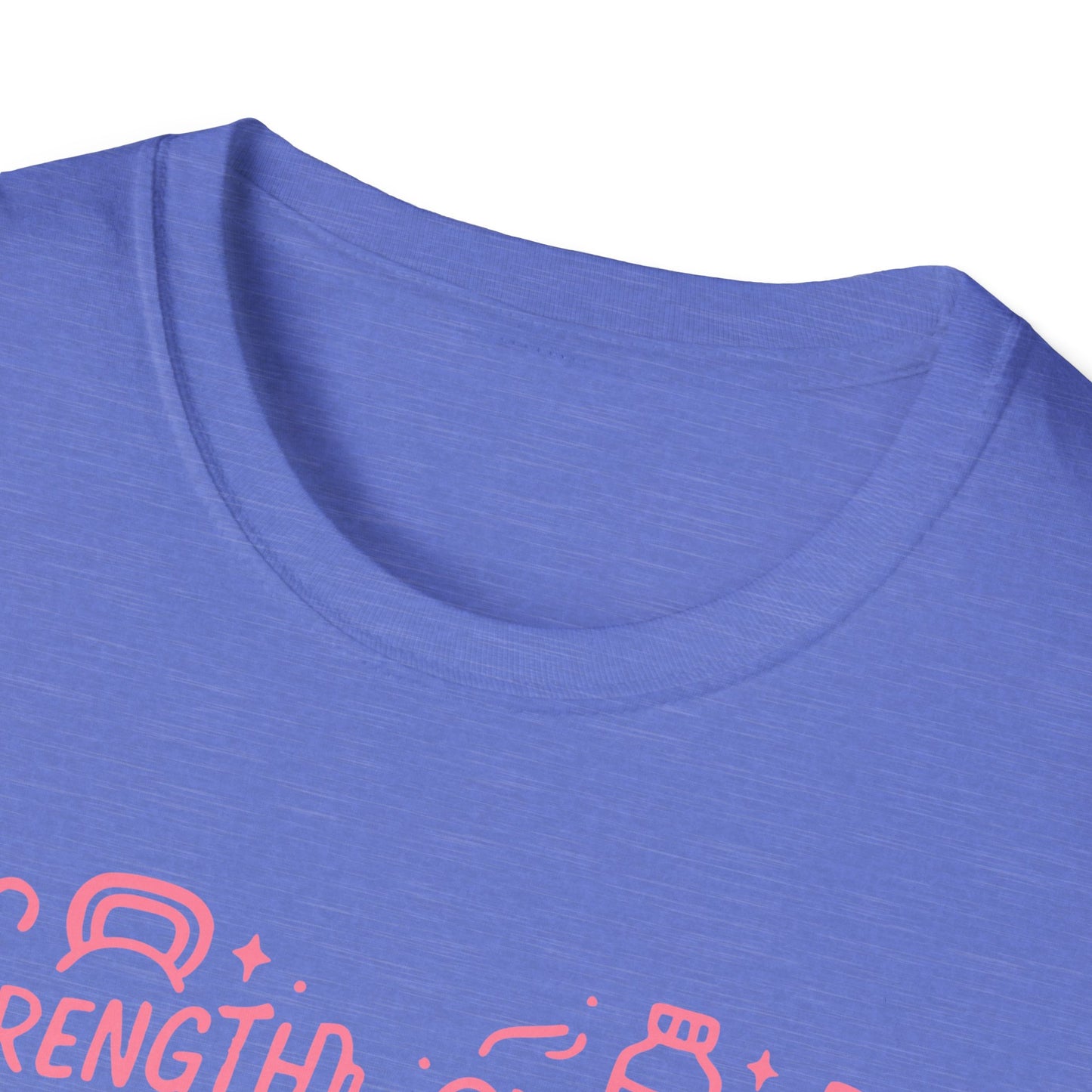Train Heart Couple Fitness T-Shirt