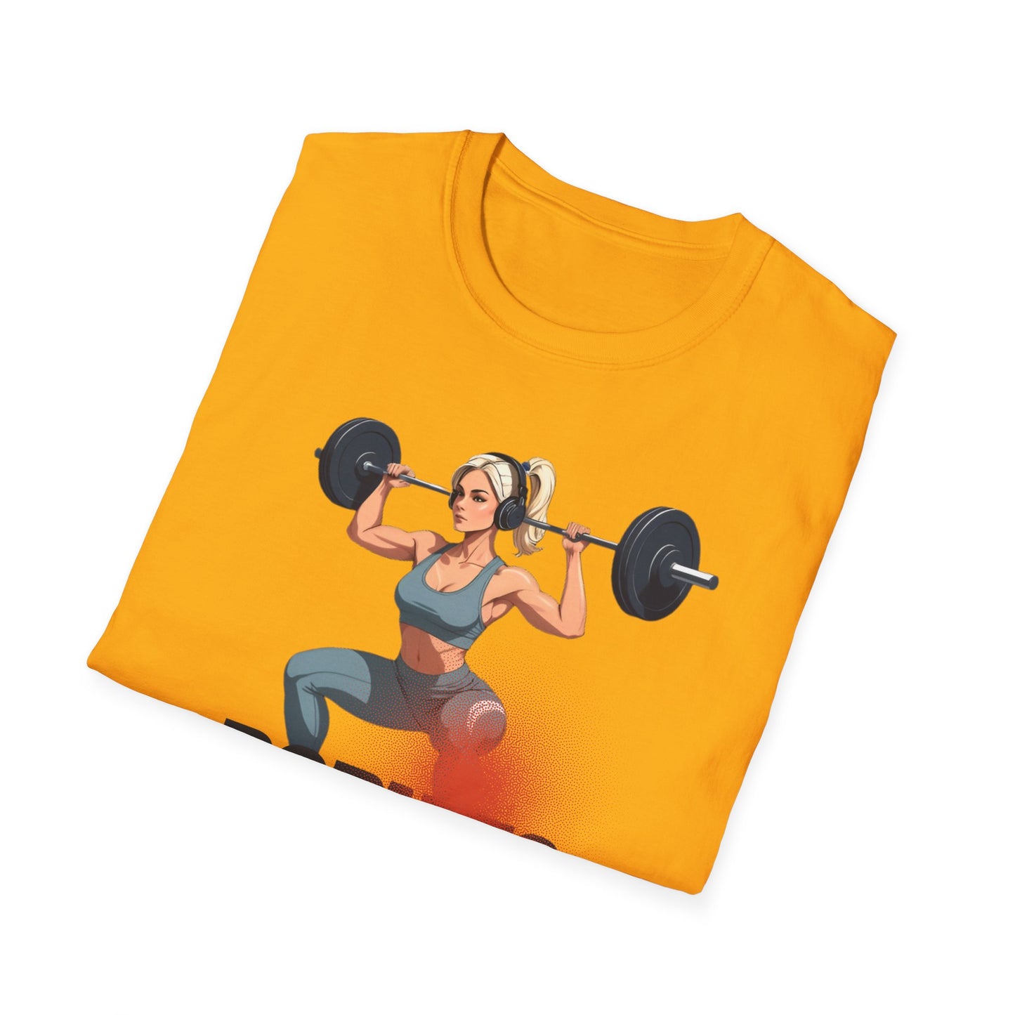 Born to Lift Gym T-Shirt