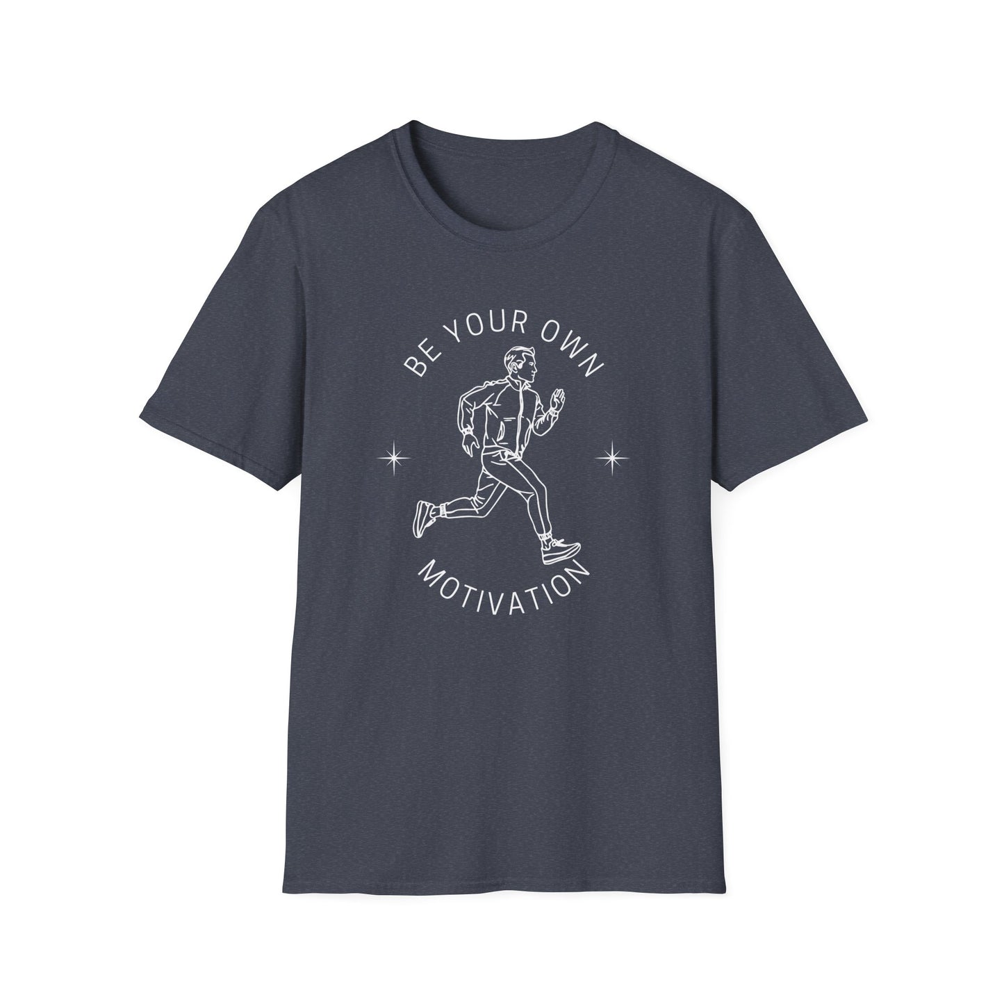 Be Your Own Motivation Gym T-Shirt