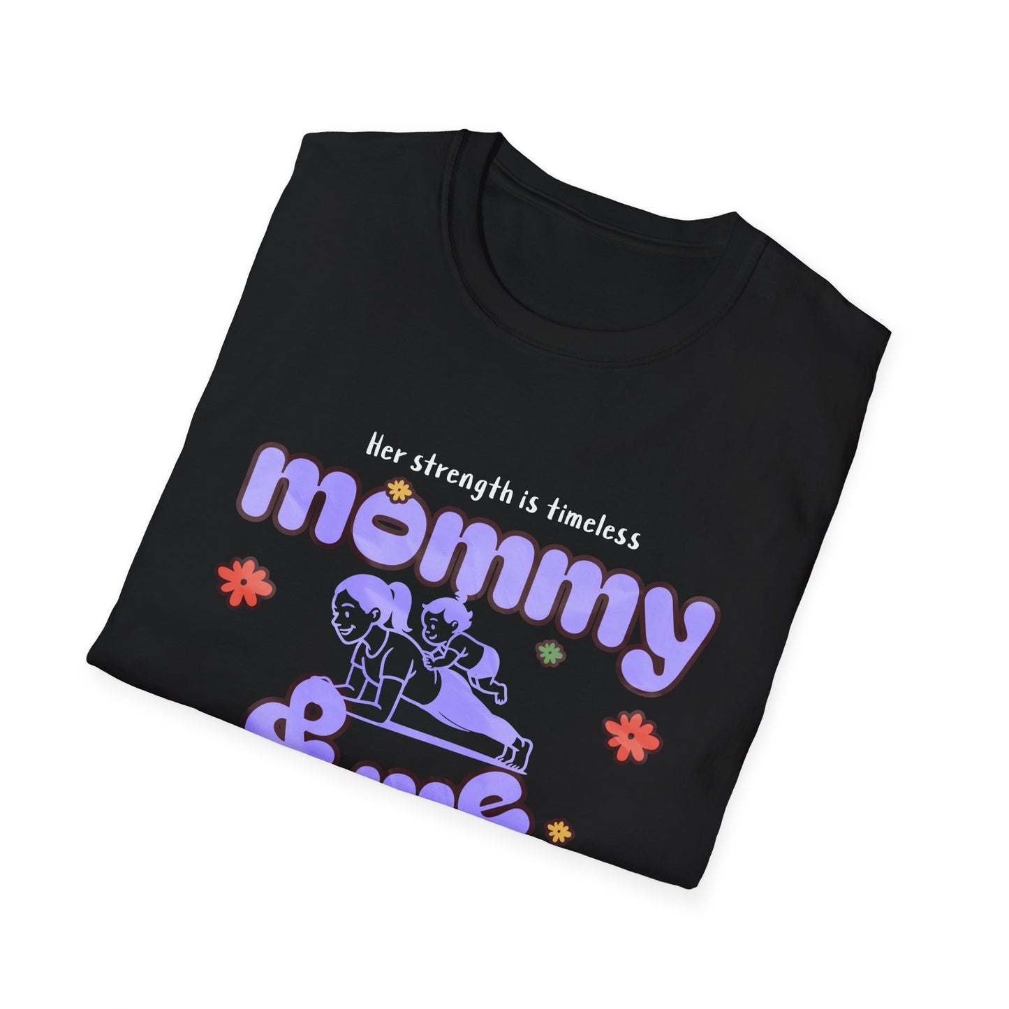 Mommy & Me Fitness T-Shirt