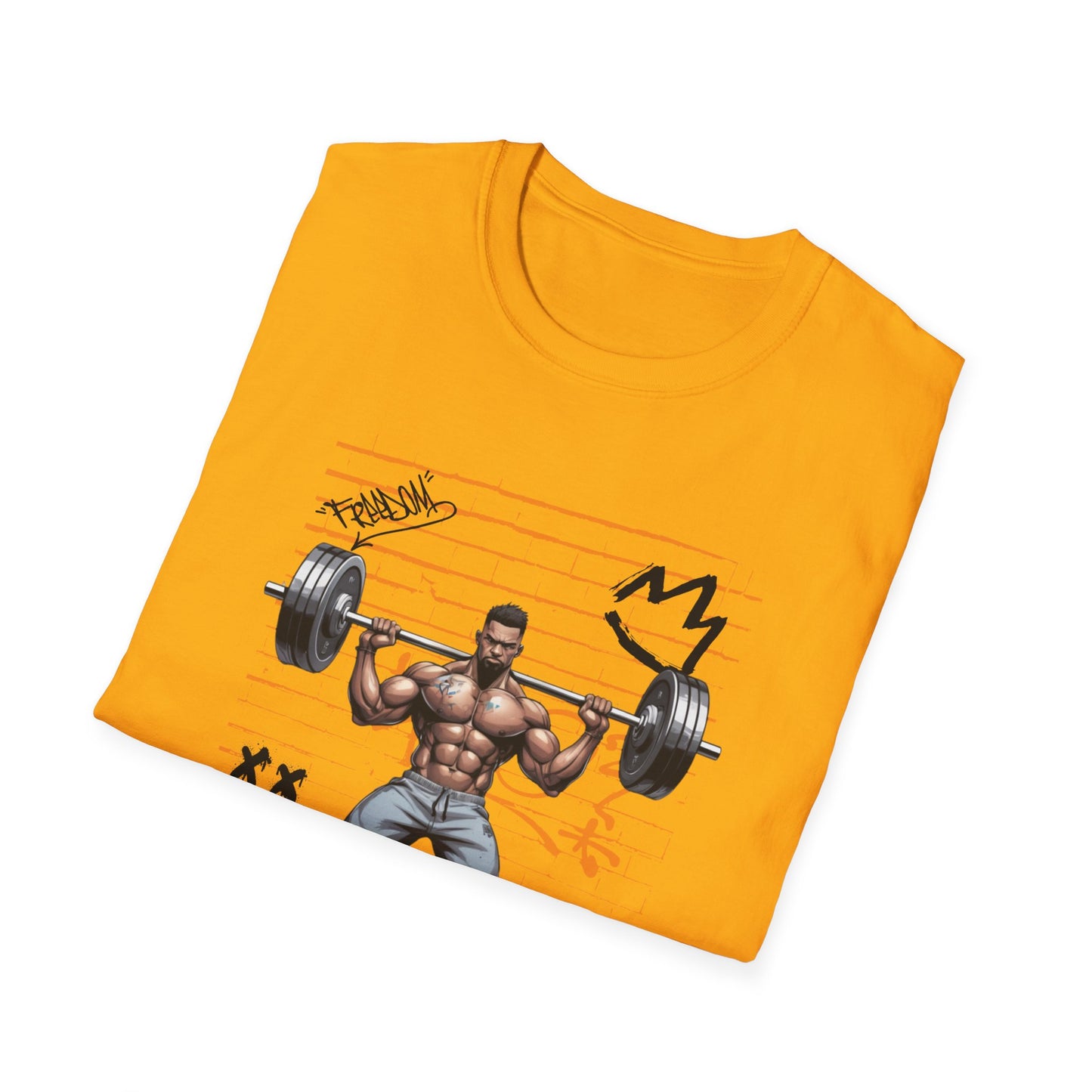 Lift Life Workout Unlimited Gym T-shirt