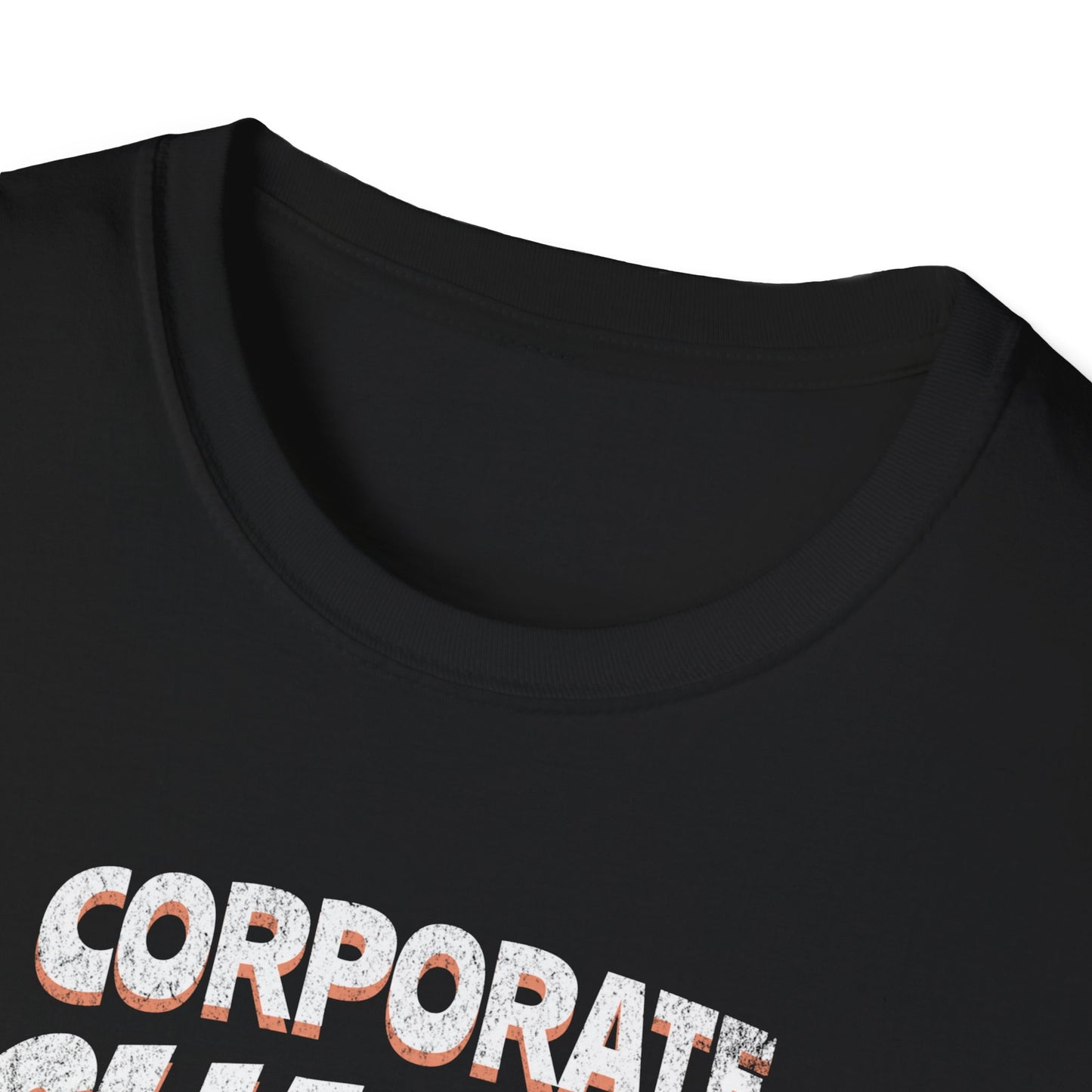Fit-over 40 Corporate Climber Running Club T-Shirt Design