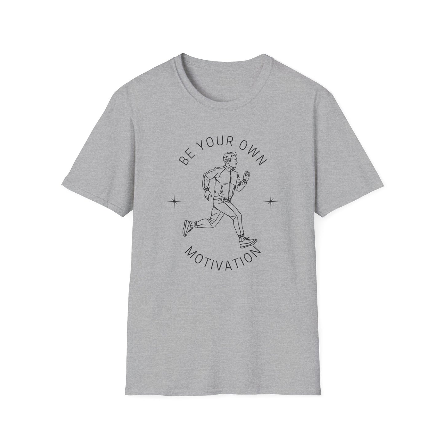 Be Your Own Motivation Gym T-Shirt