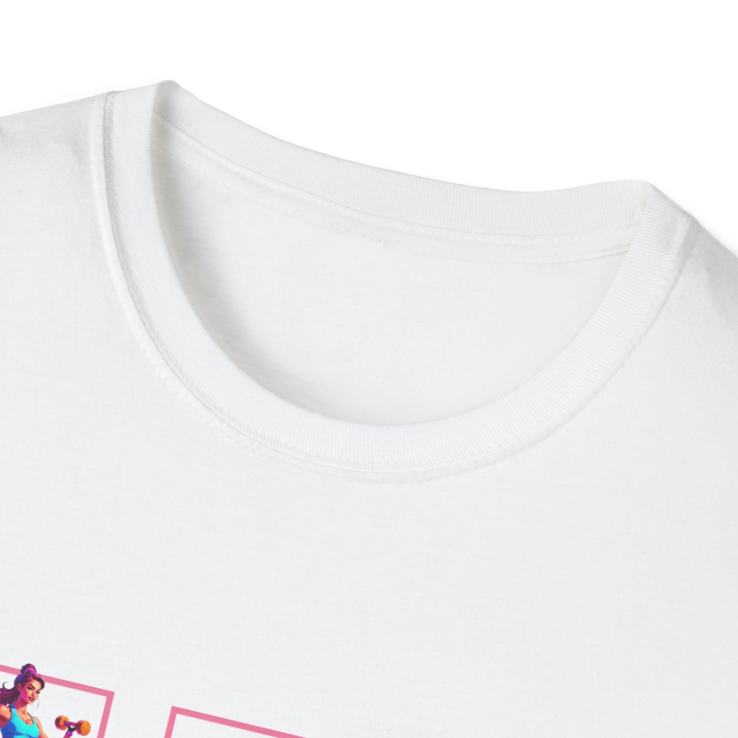 Fitness Mood Gym T-Shirt