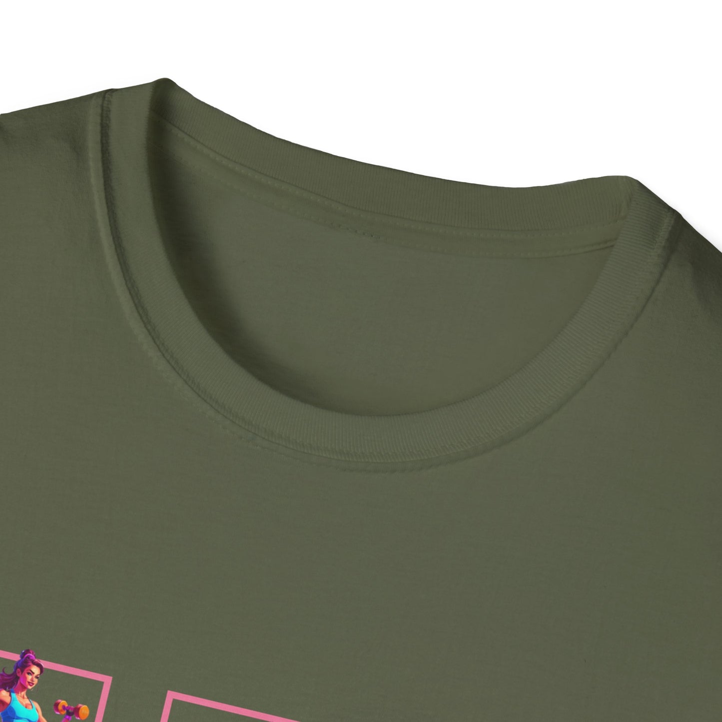Fitness Mood Gym T-Shirt