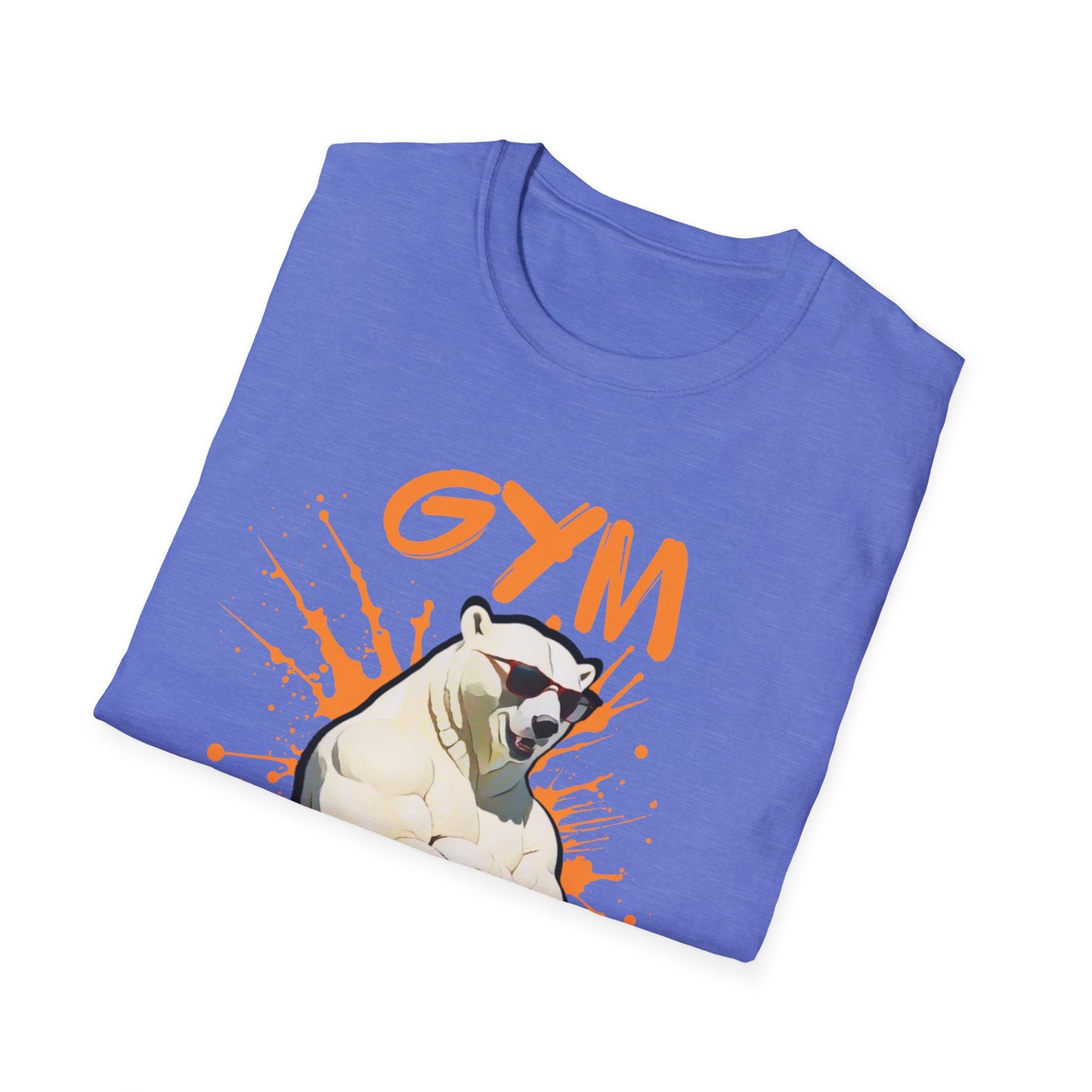 Gym Bear Gym T-Shirt