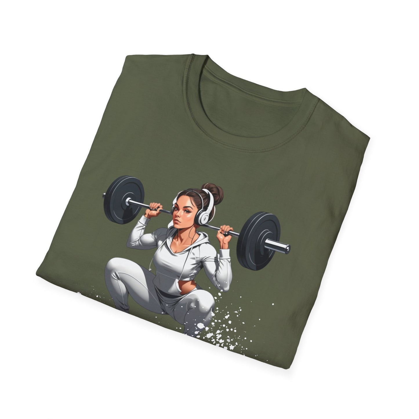 Fit Fam Gym T-Shirt