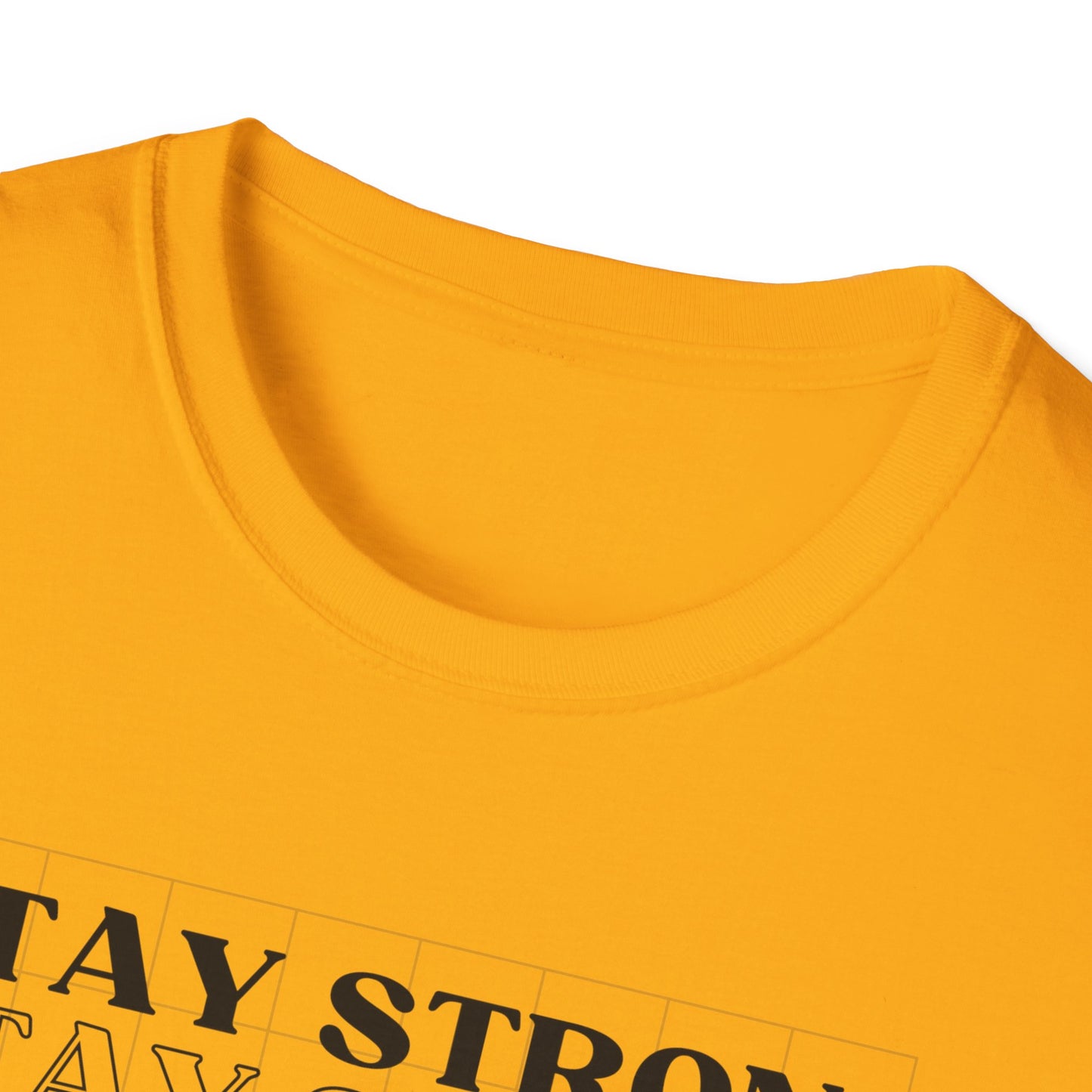 Stay Strong Gym T-Shirt