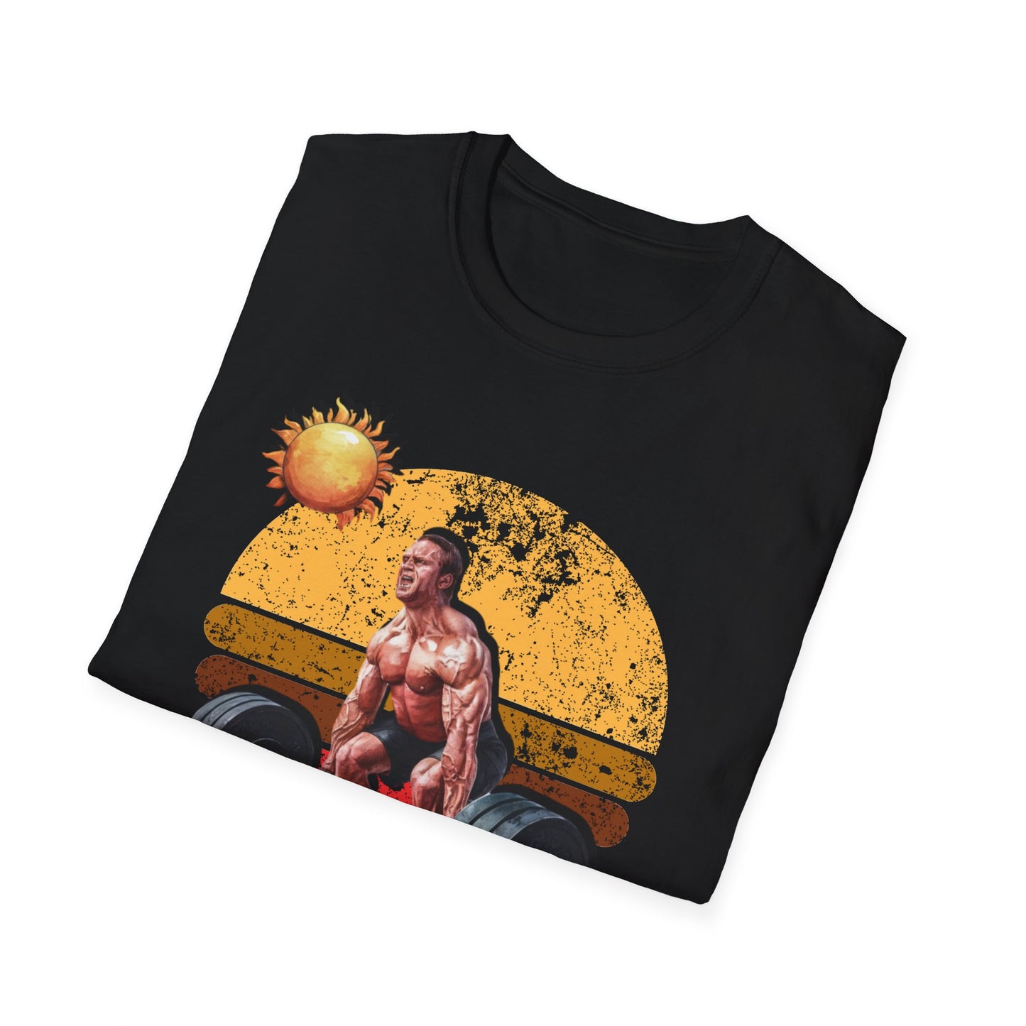 Fitness Goals Gym T-Shirt