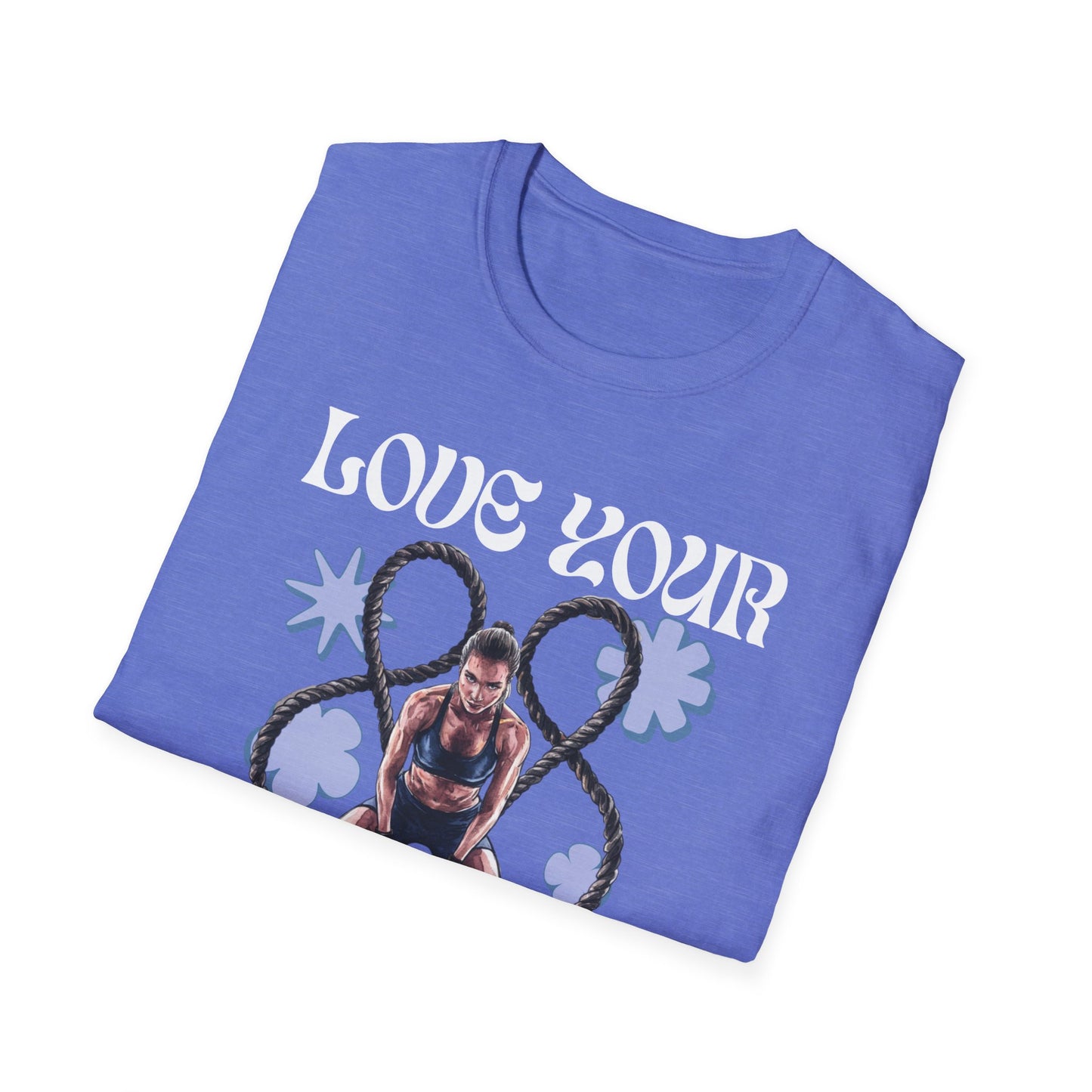 Love Your Body Gym T-Shirt