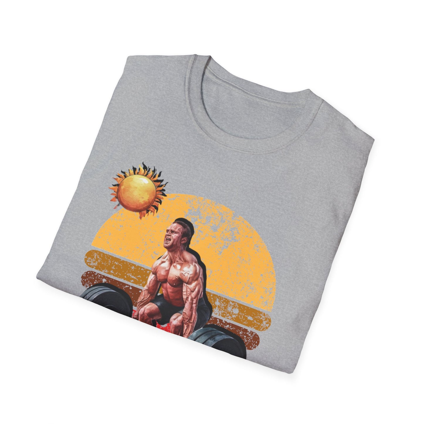 Fitness Goals Gym T-Shirt