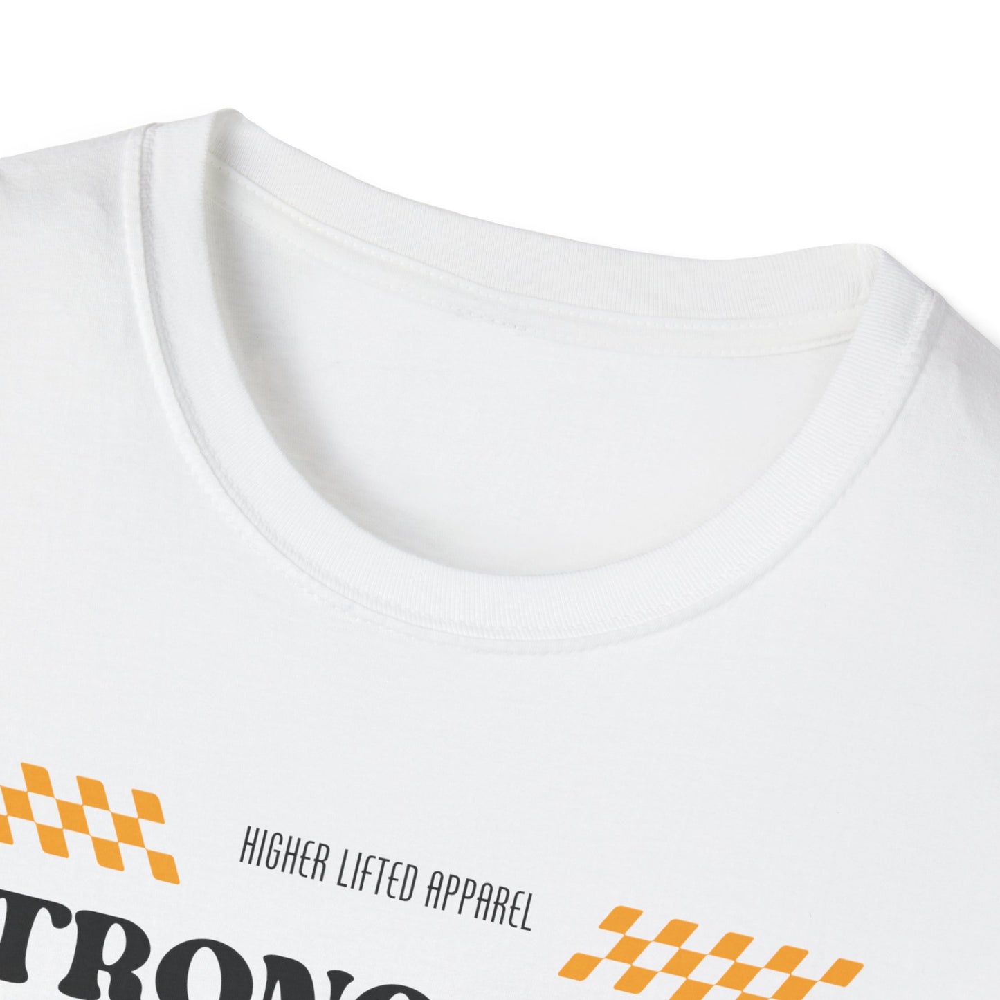 Strong Mind Strong Body Gym T-Shirt