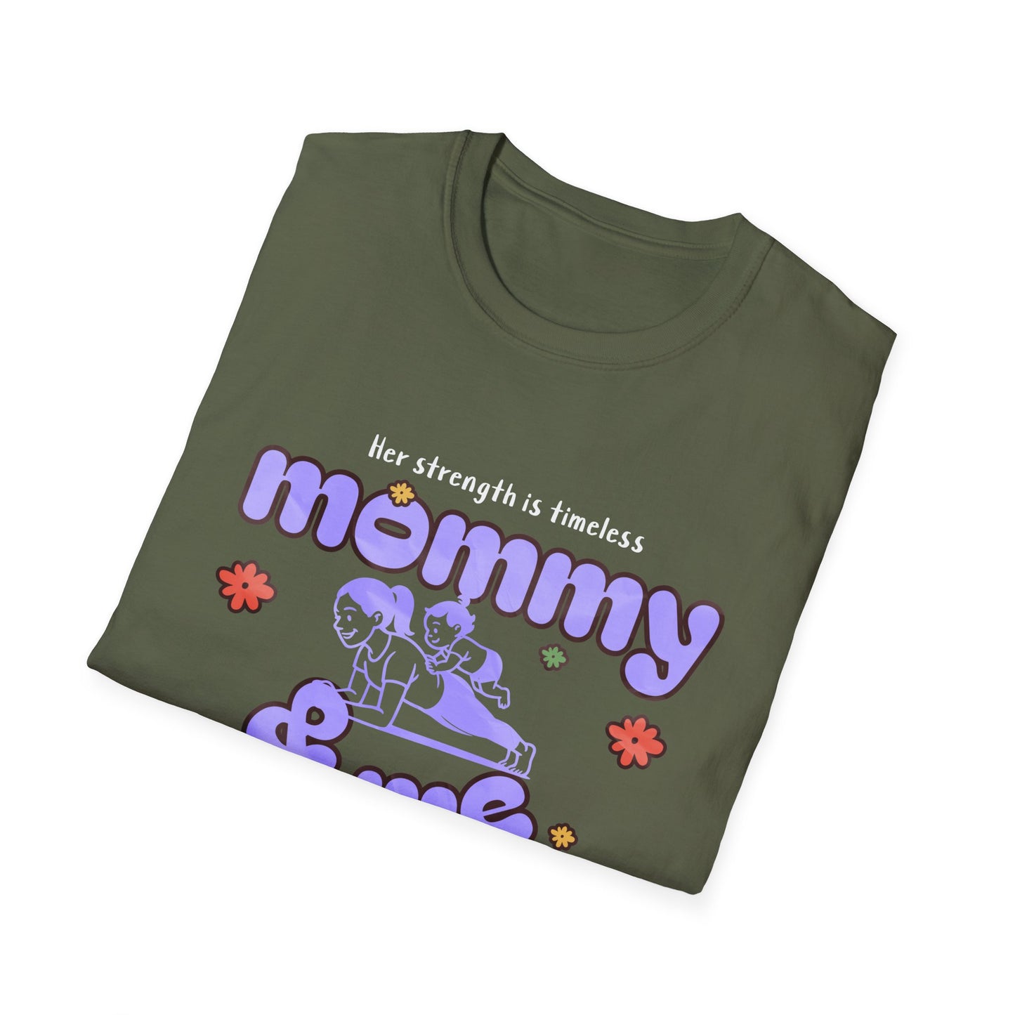 Mommy & Me Fitness T-Shirt
