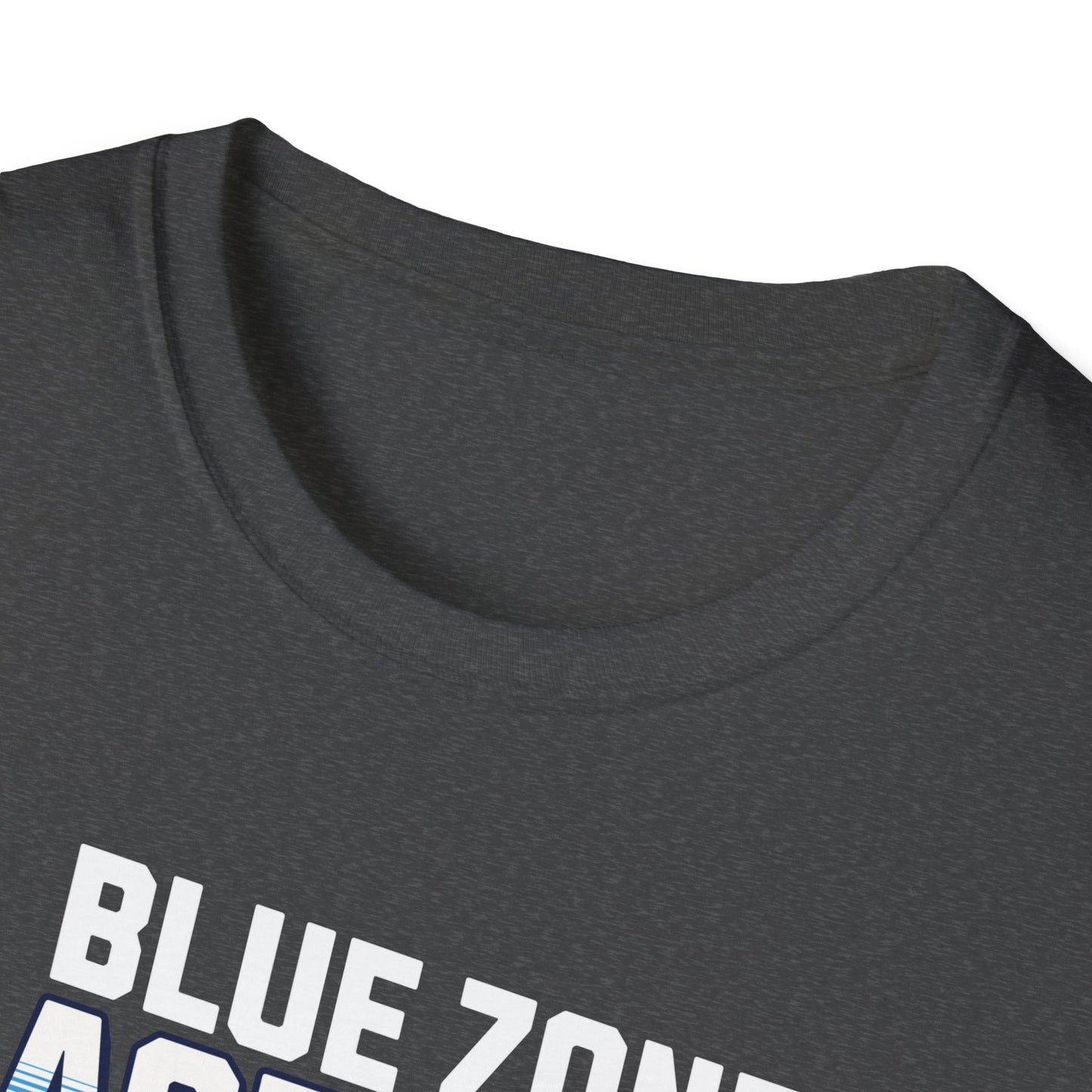 Blue Zone Ageless Burst HIIT T-Shirt