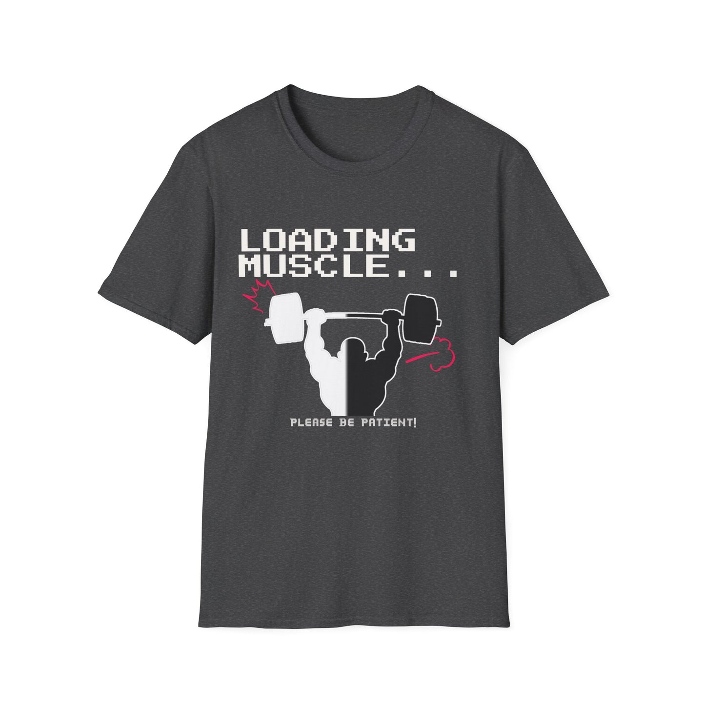 Loading Muscle Gym T-shirt