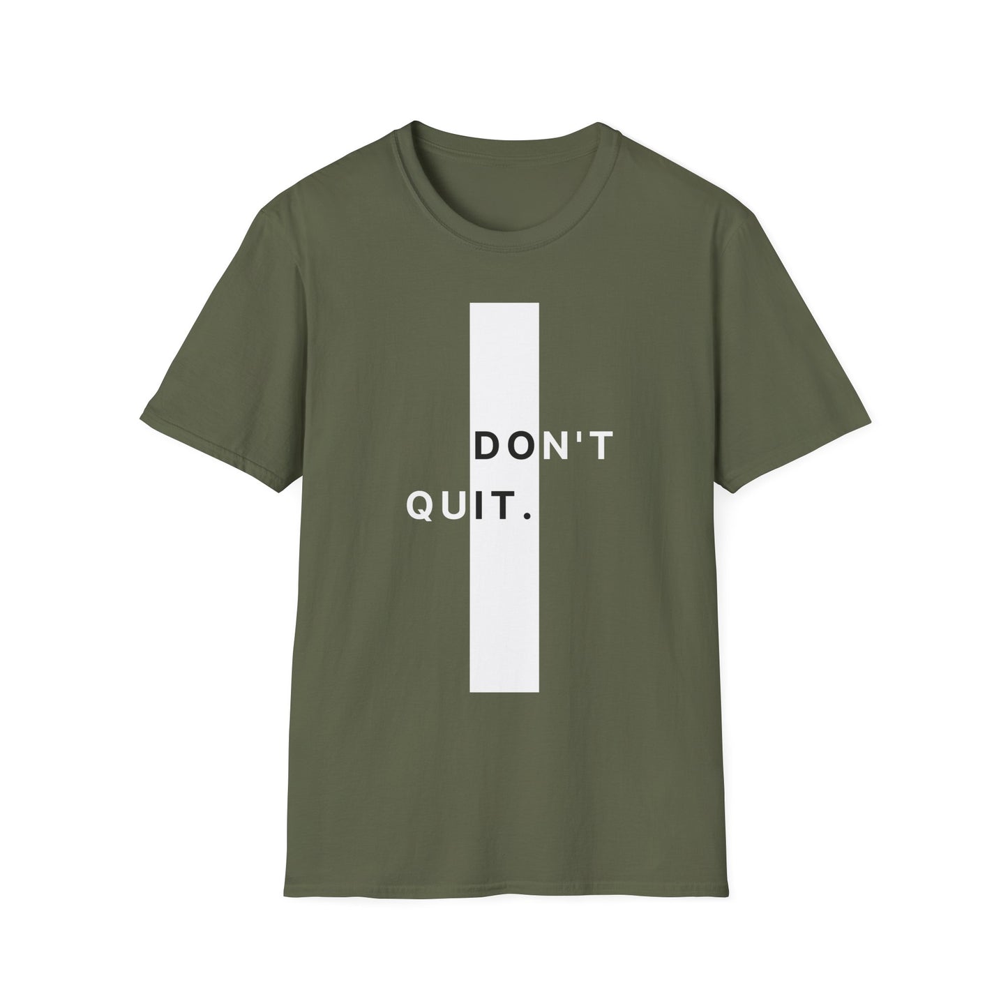 Don't Quit Gym T-shirt