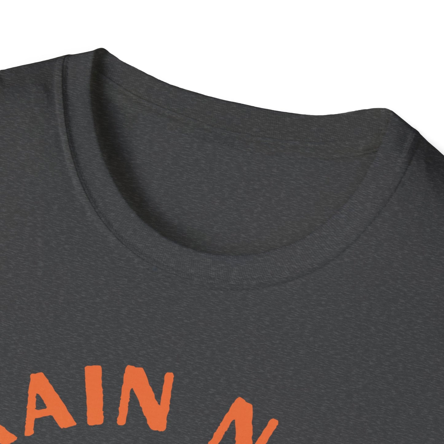 Train Now Play Later Gym T-shirt