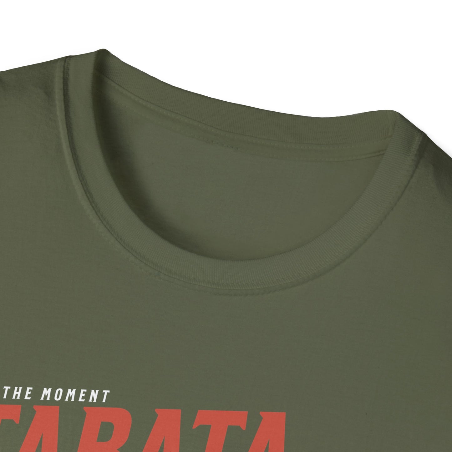 HIIT Tabata Tango Couples Fitness T-Shirt
