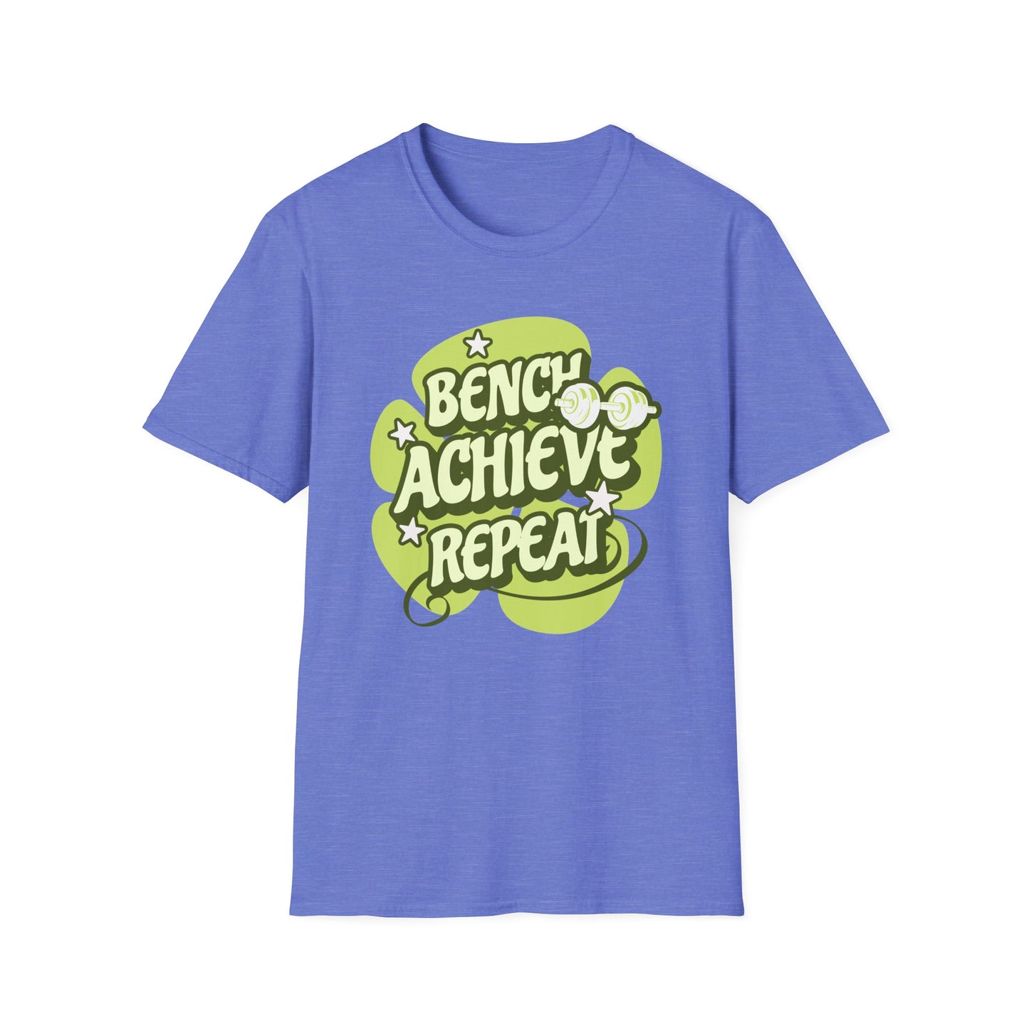 Powerlifting Corporate Productive Routine T-Shirt