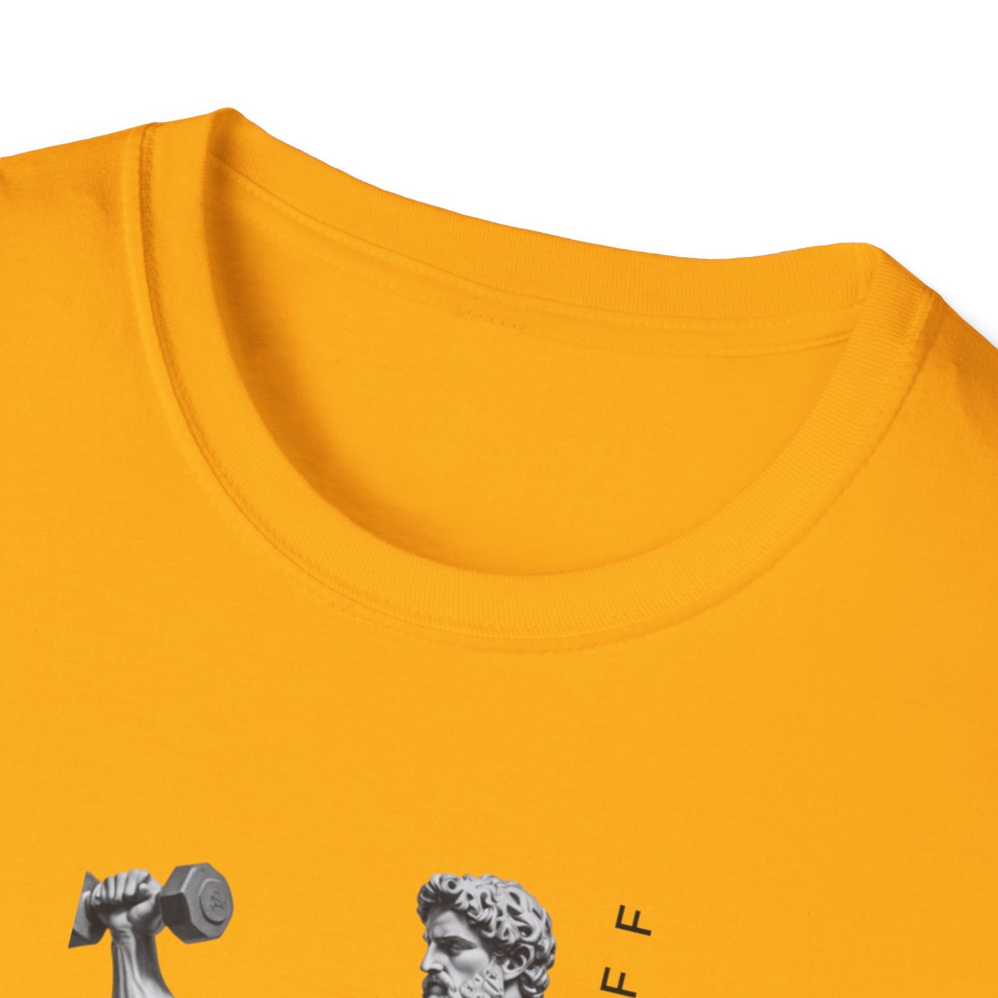 Work Out No Days Off Gym T-shirt