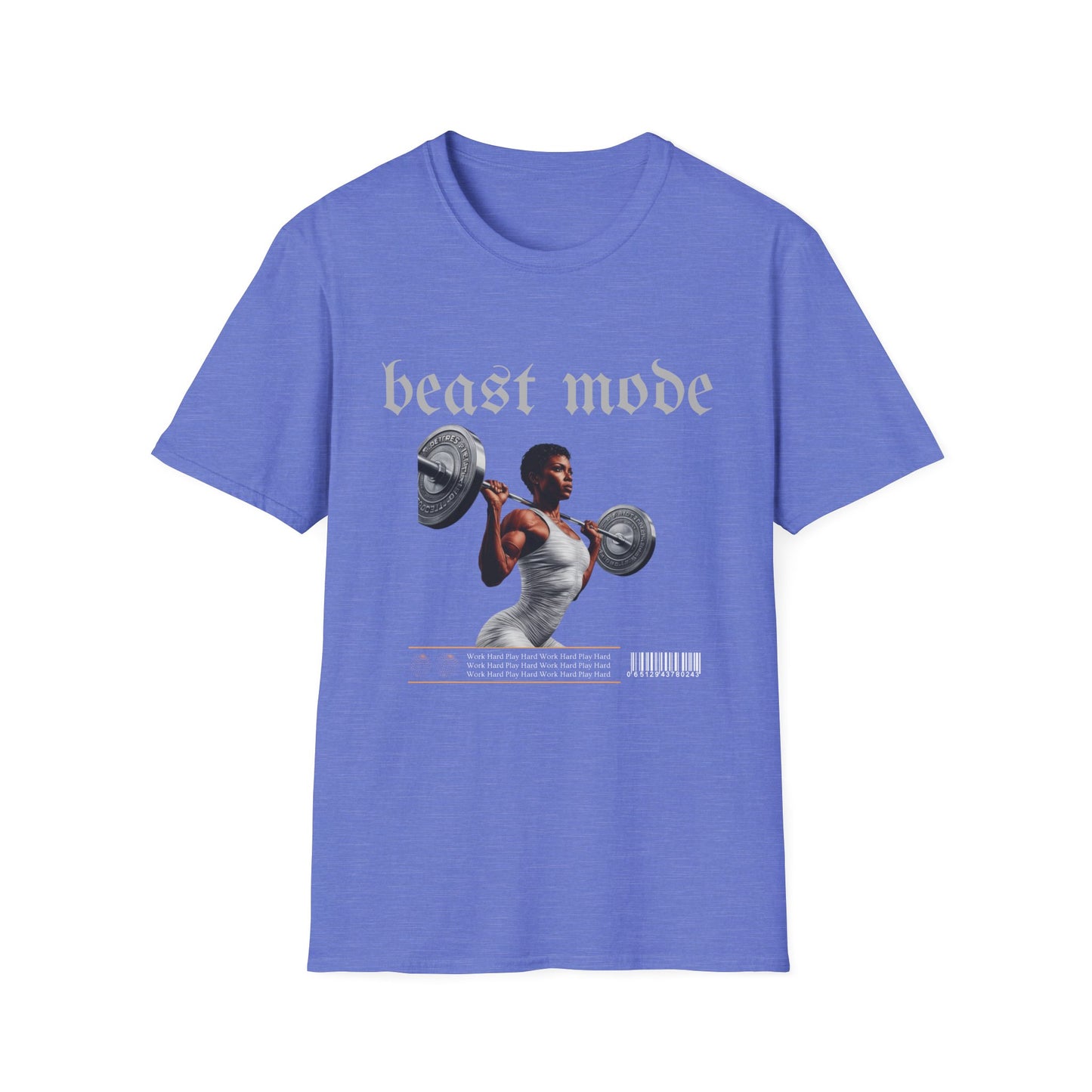 Beast Mode Gym T-Shirt