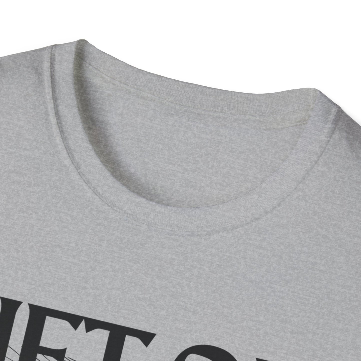 Lift On Gym T-shirt