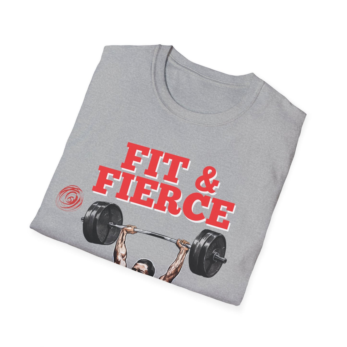 Fit & Fierce Gym T-shirt
