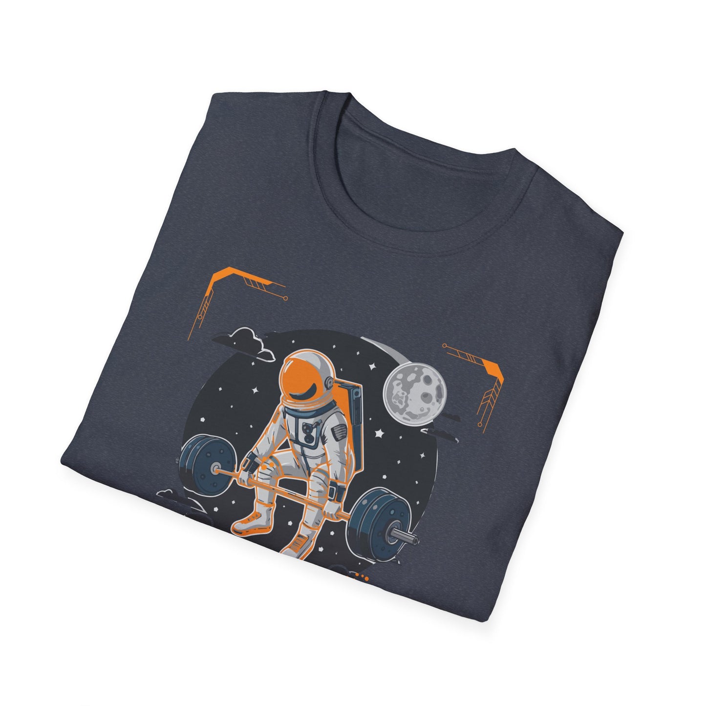 Find Your Strong Gym T-Shirt