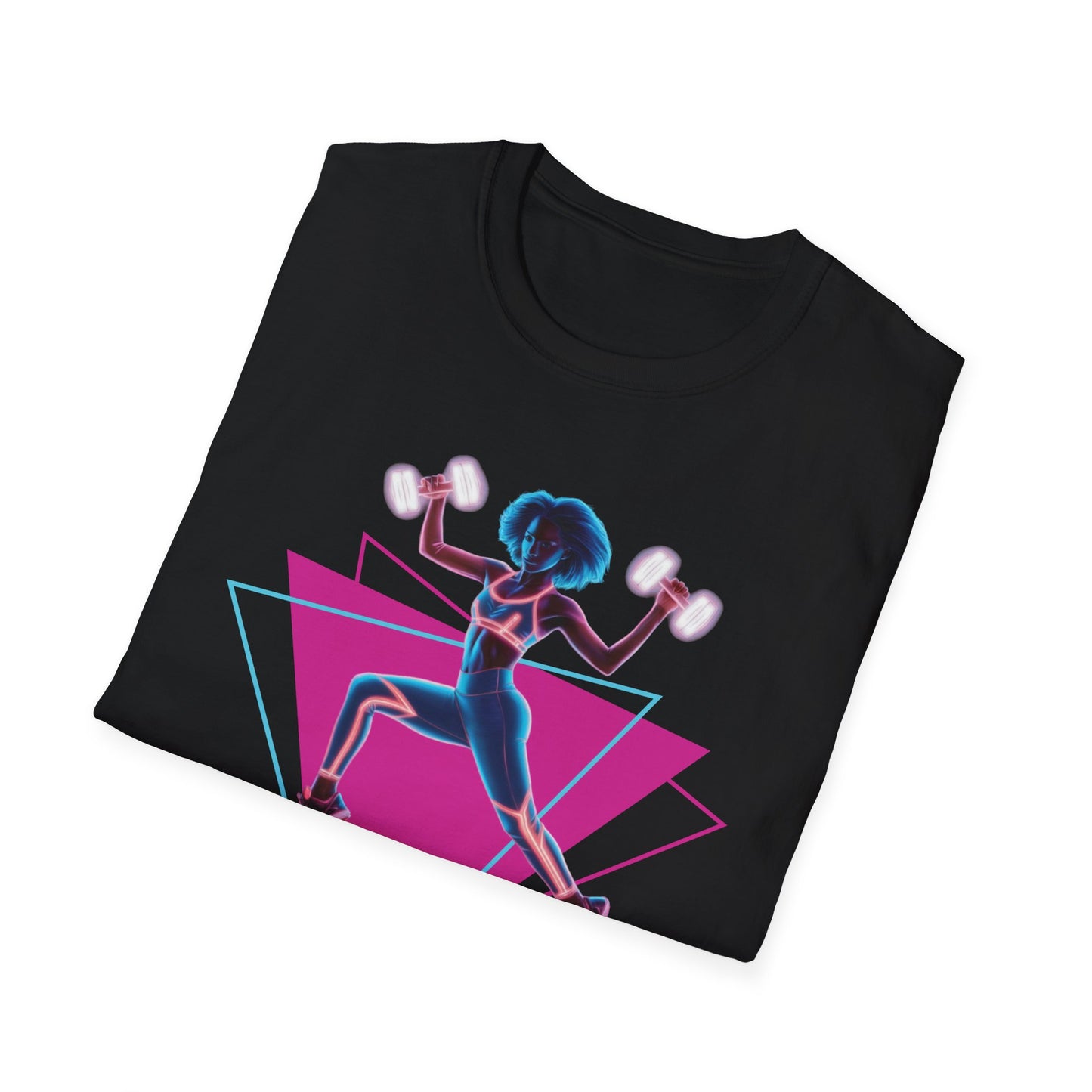 Don't Stop Get It Gym T-Shirt