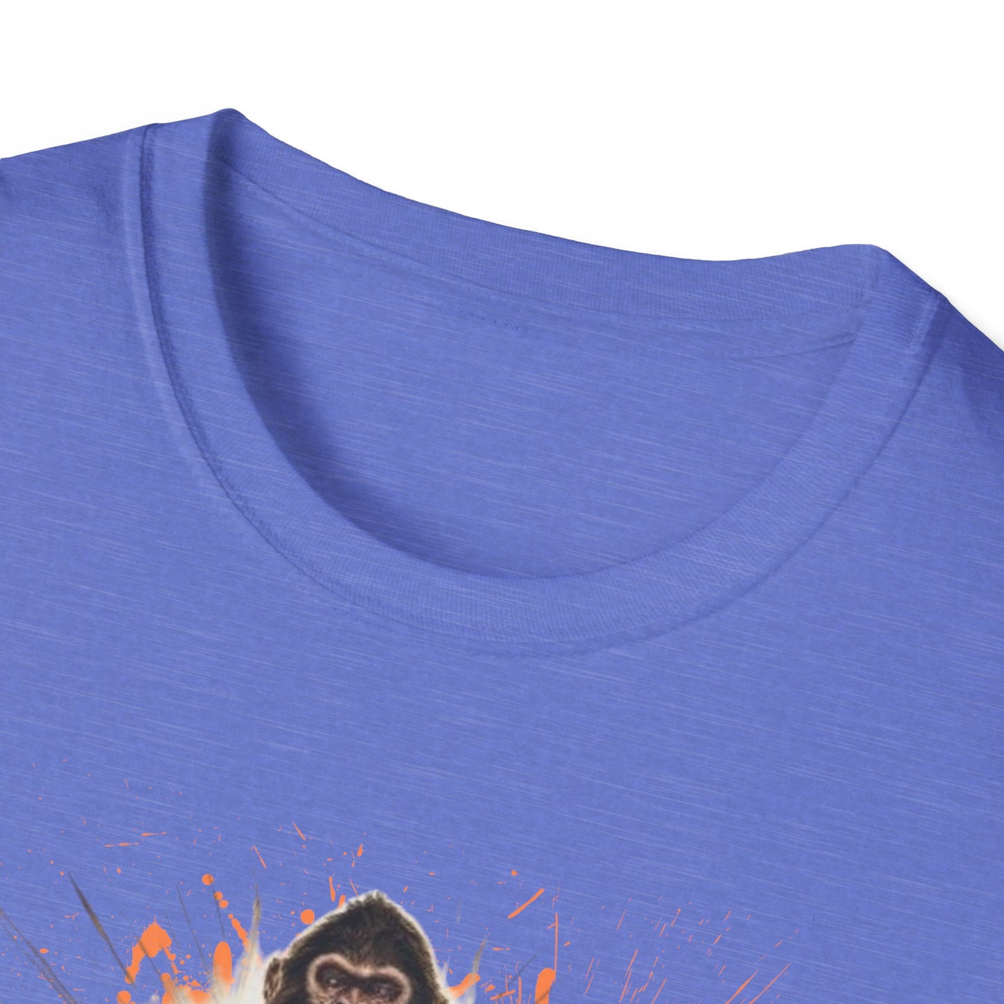 Get Physical Gorilla Wild Animal Fitness T-Shirt