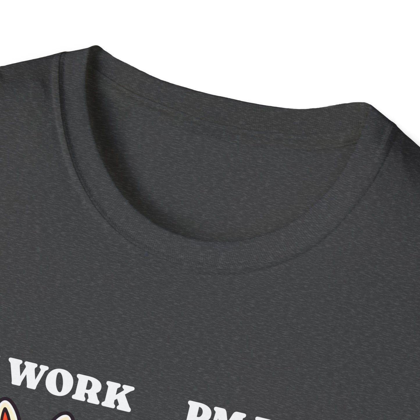 Corporate Fitness T-Shirt - HIIT AM Work PM Burn